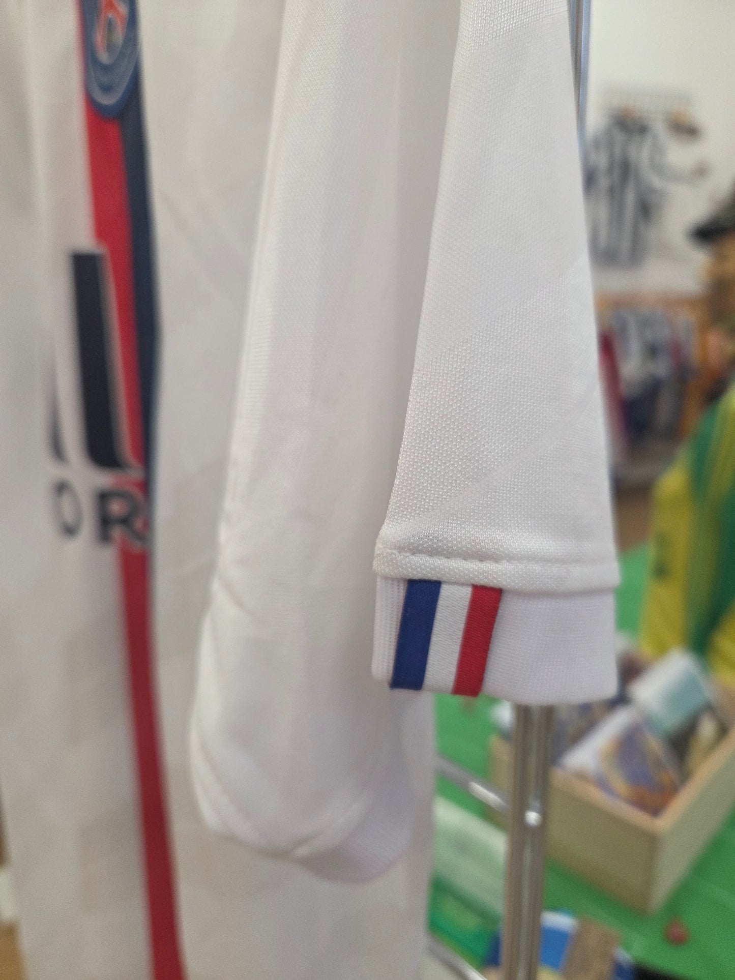 PSG Paris Saint-Germain 2019/20 'T.Silva' Third Shirt XL