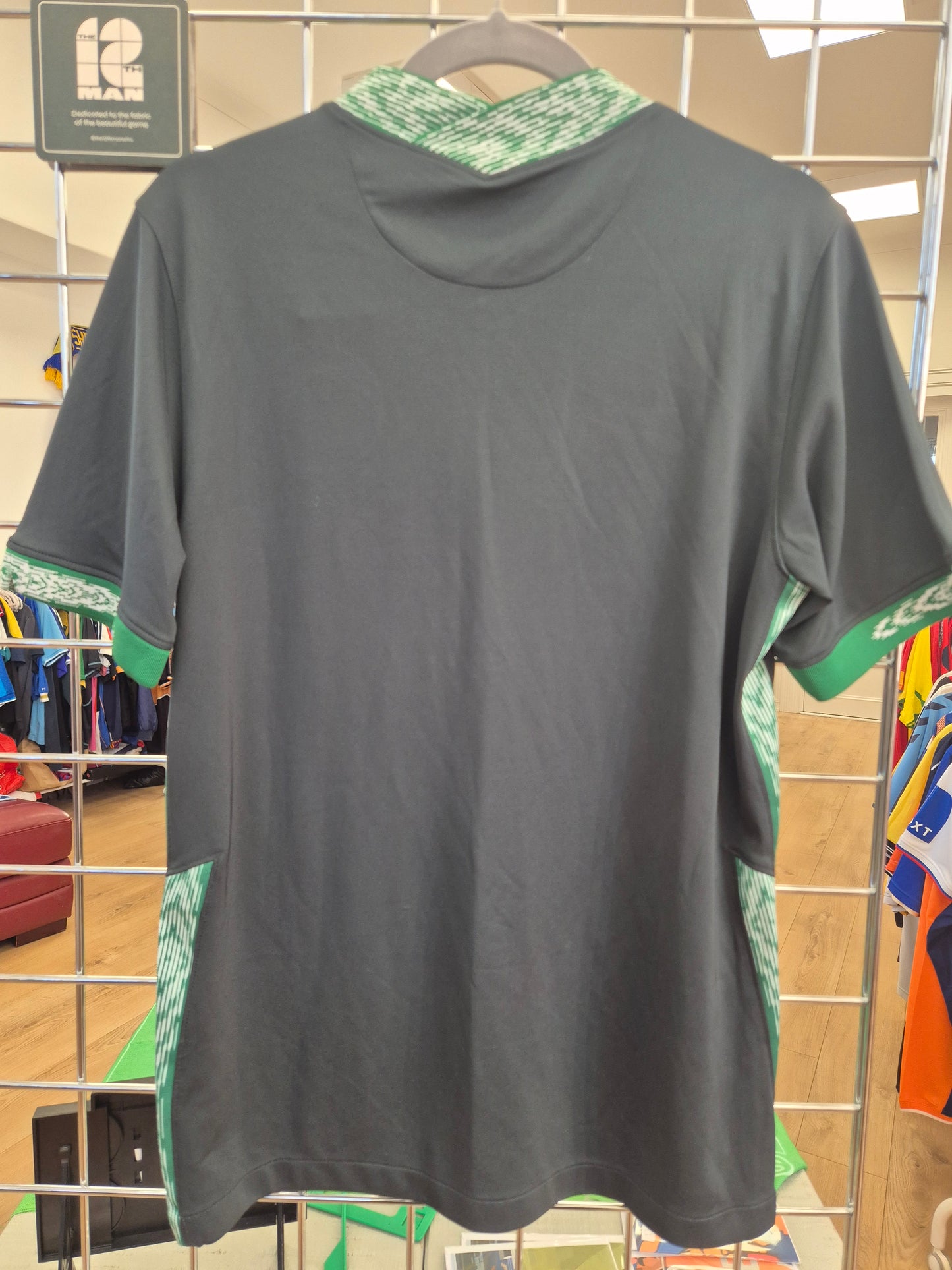 Nigeria 2020/21 Away Shirt Small