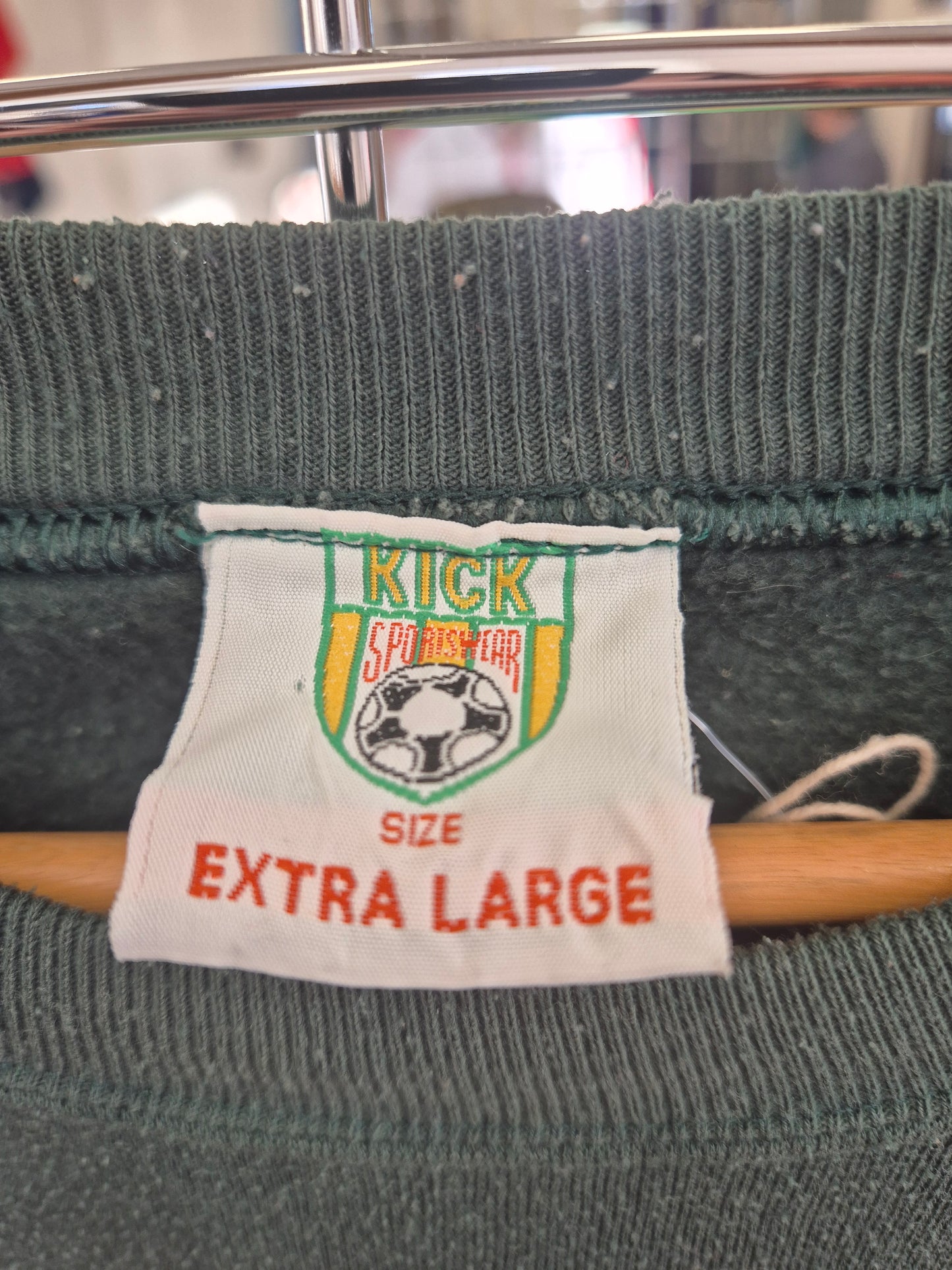 Liverpool 1991 Candy Sweatshirt XL