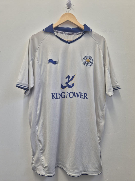 Leicester City 2011/12 Away Shirt XL