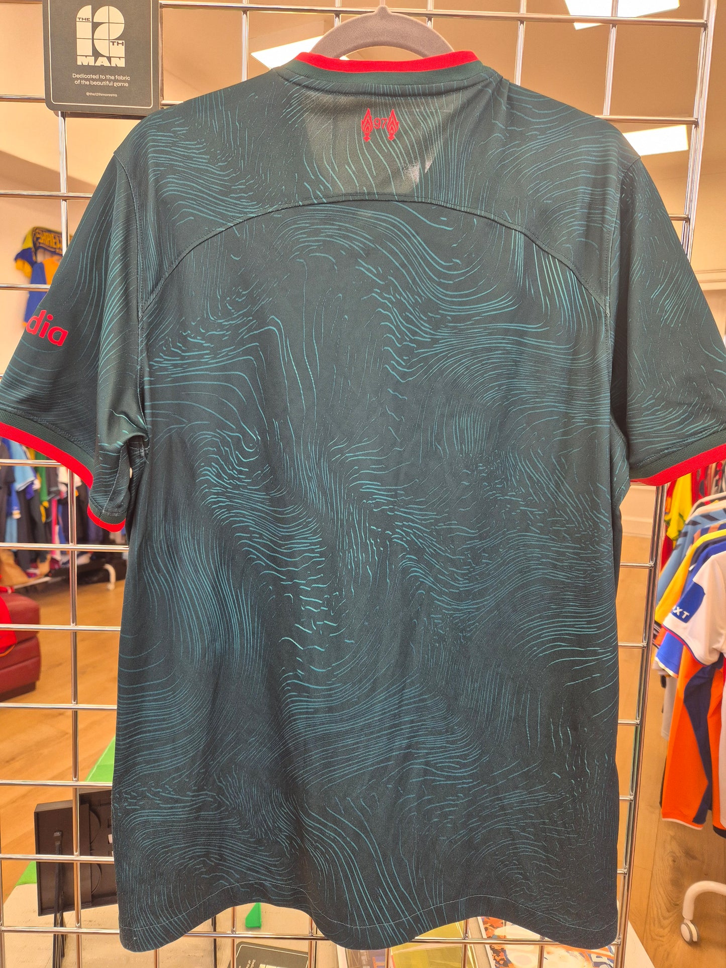 Liverpool 2022/23 Third Shirt Large