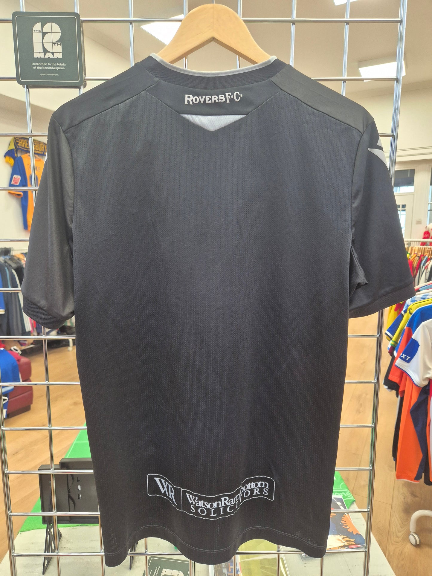 Blackburn Rovers 2023/24 Away Shirt Large