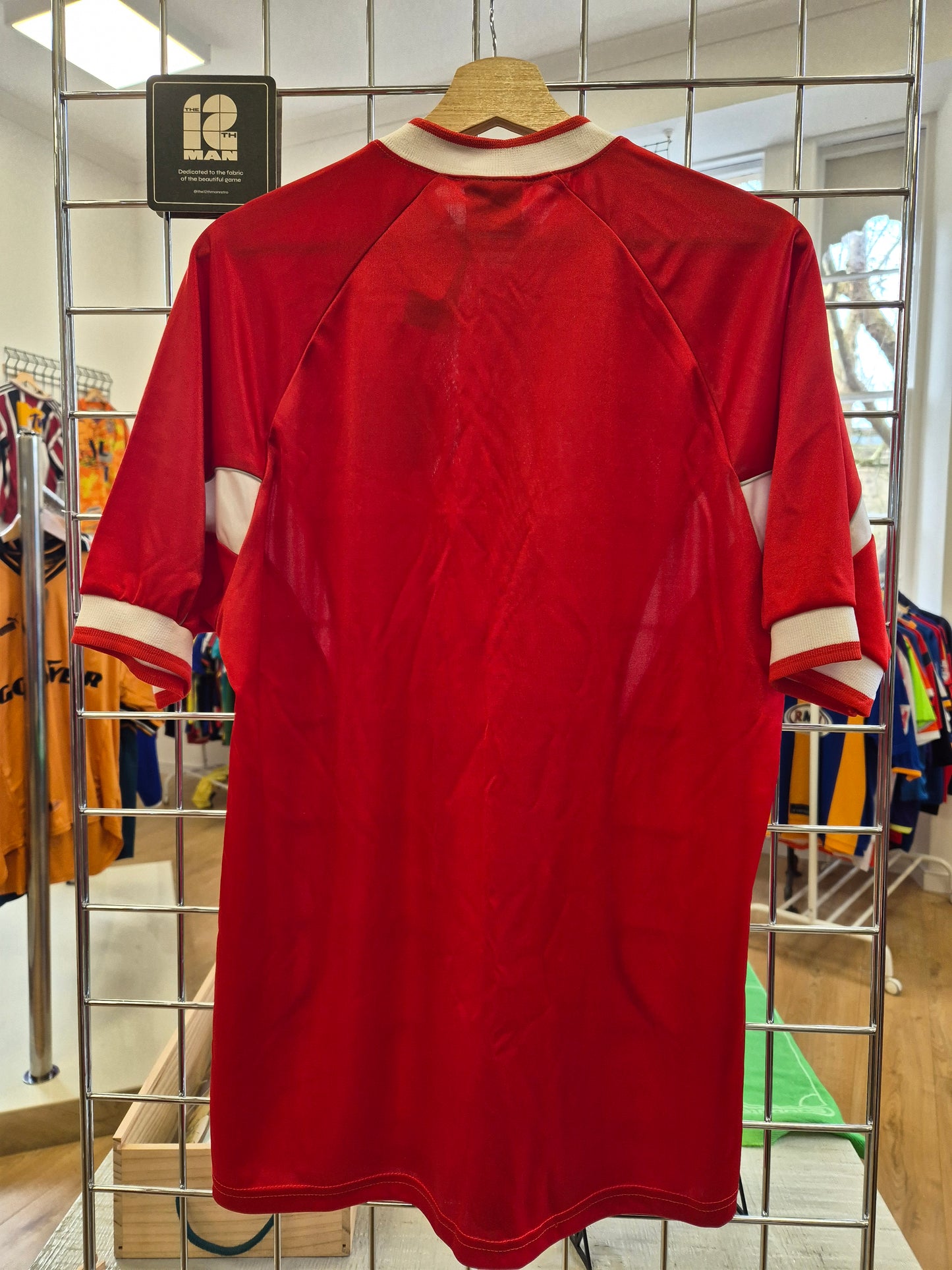 Malta 2004 Home Shirt Large