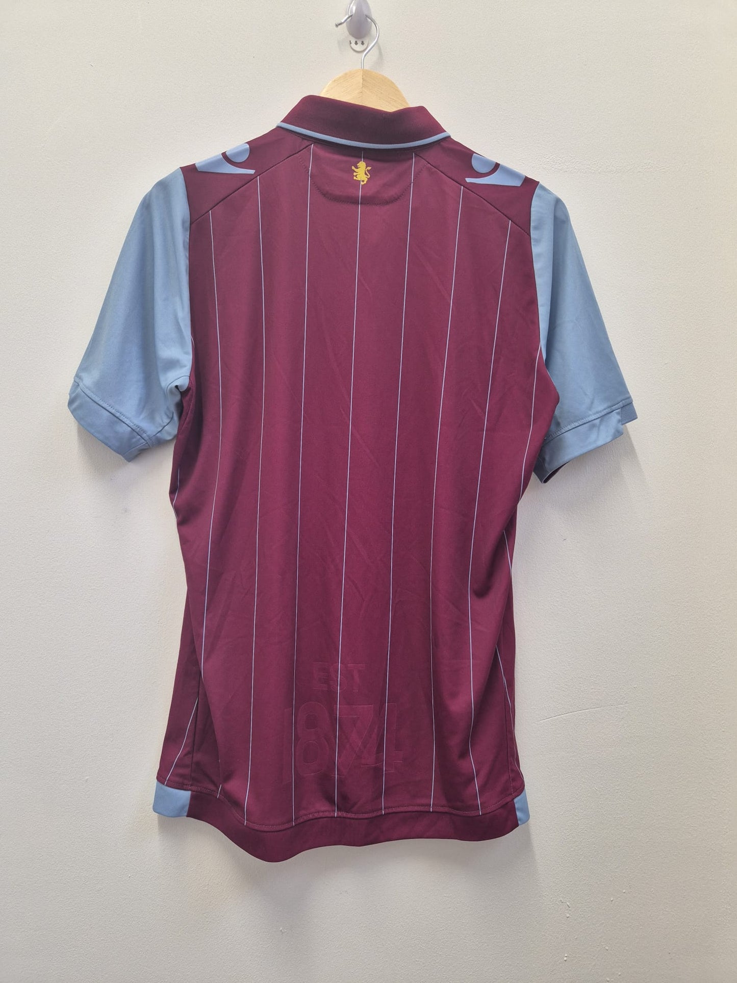 Aston Villa 2014/15 Home Shirt Small