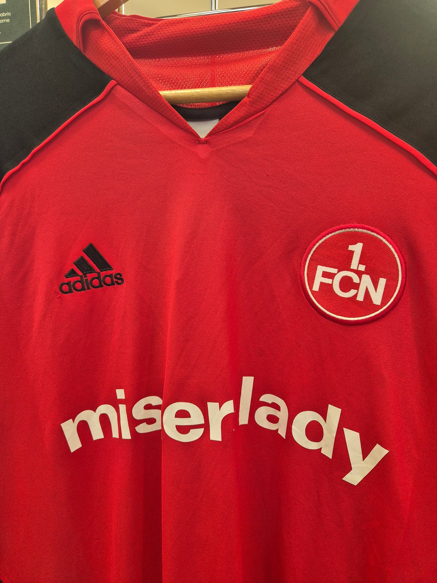 Nurnberg 2006/07 Home Shirt XL