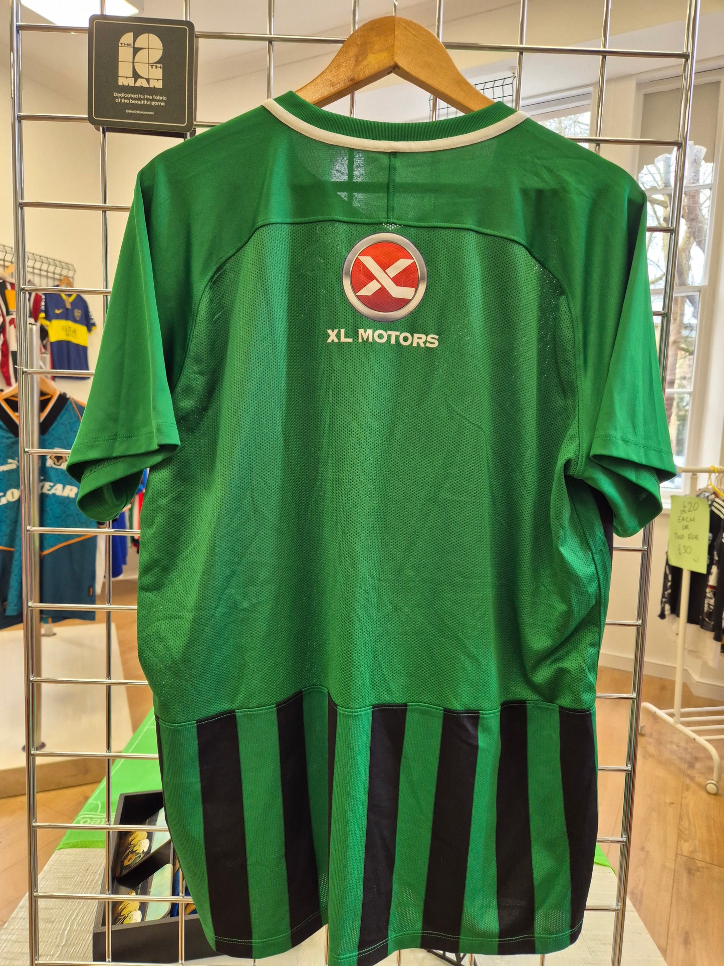 Coventry City 2018/19 Third Shirt XL