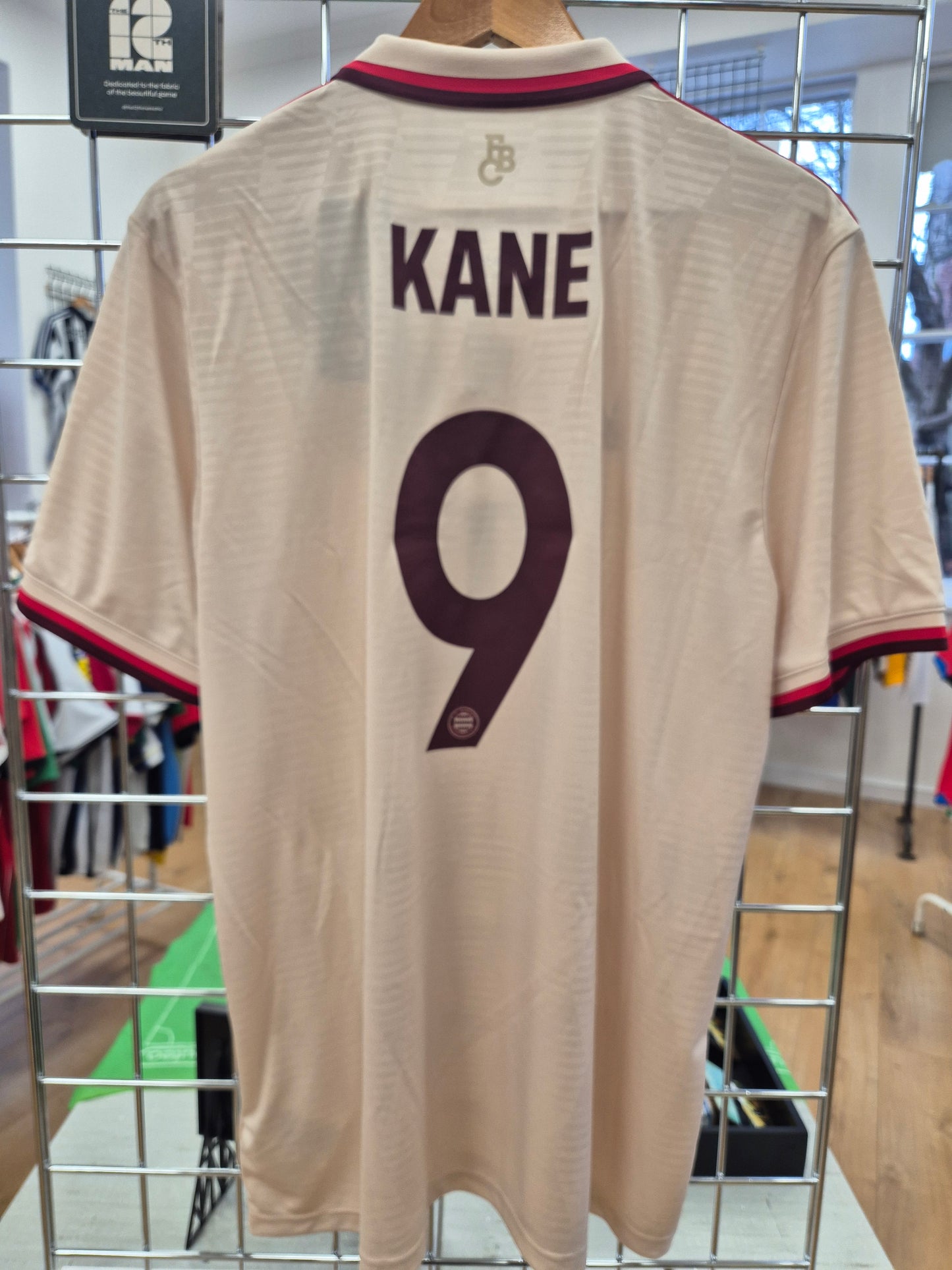 Bayern Munich 2024/25 'Kane' Third Shirt XL