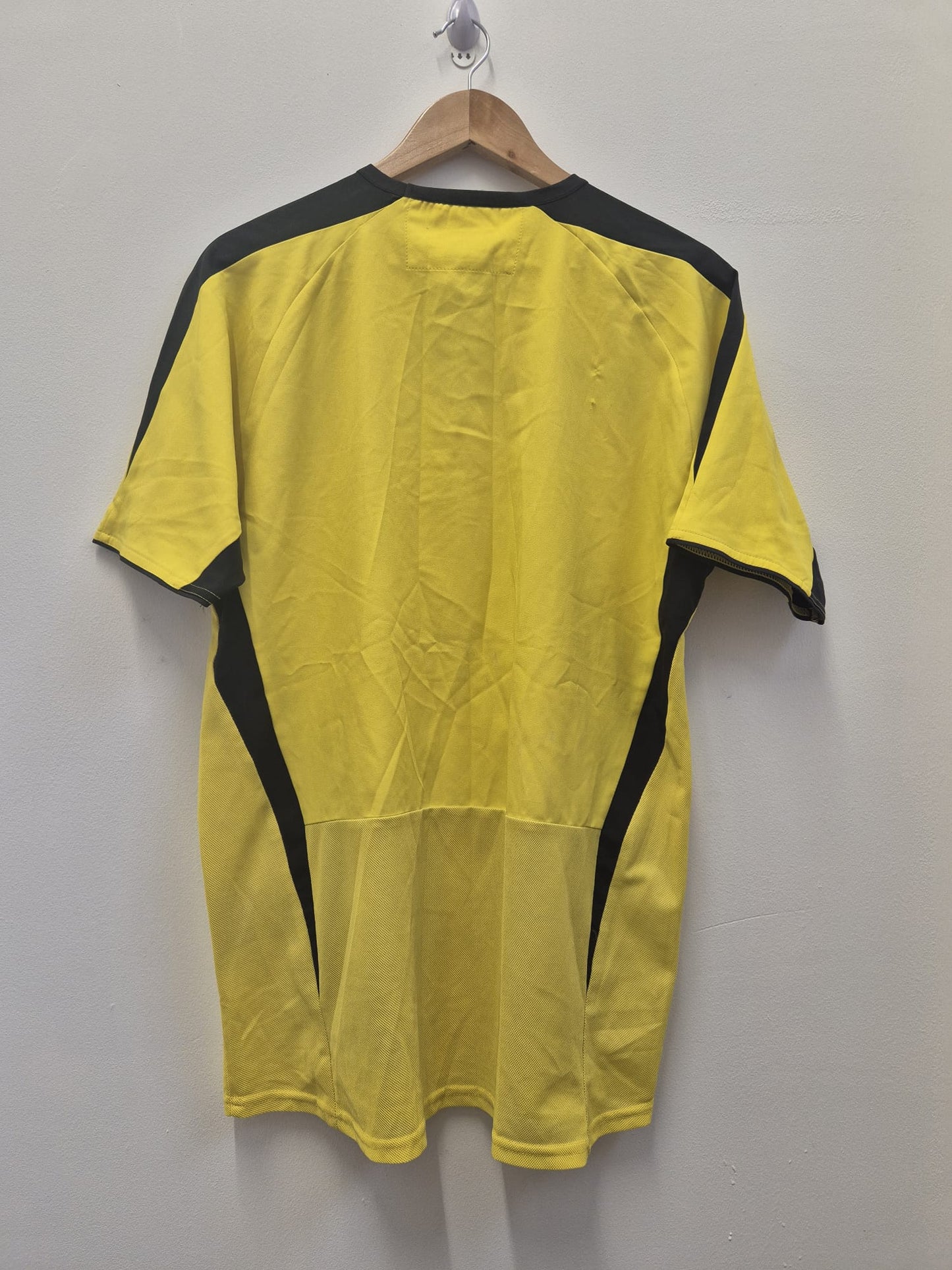 Aston Villa 2003/04 Away Shirt Small