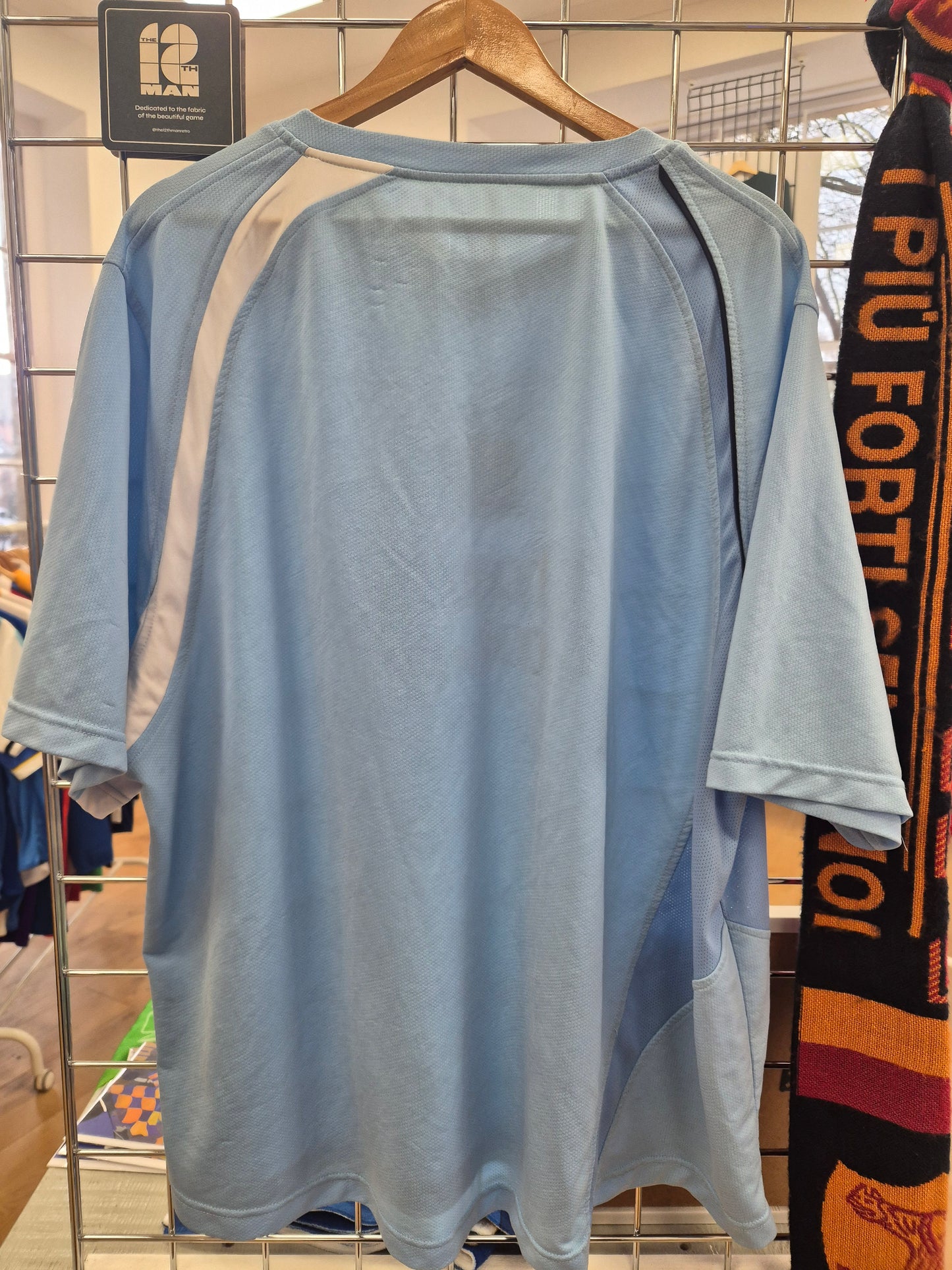 Manchester City 2008/09 Away Shirt 2XL