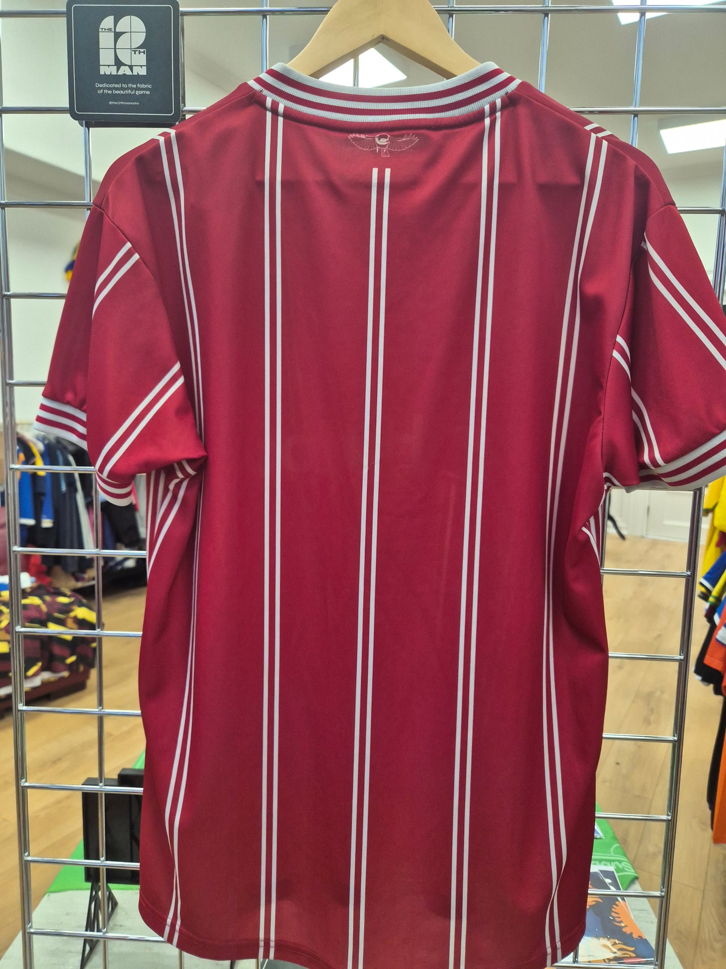 Bristol City 2023/24 Home Shirt Medium