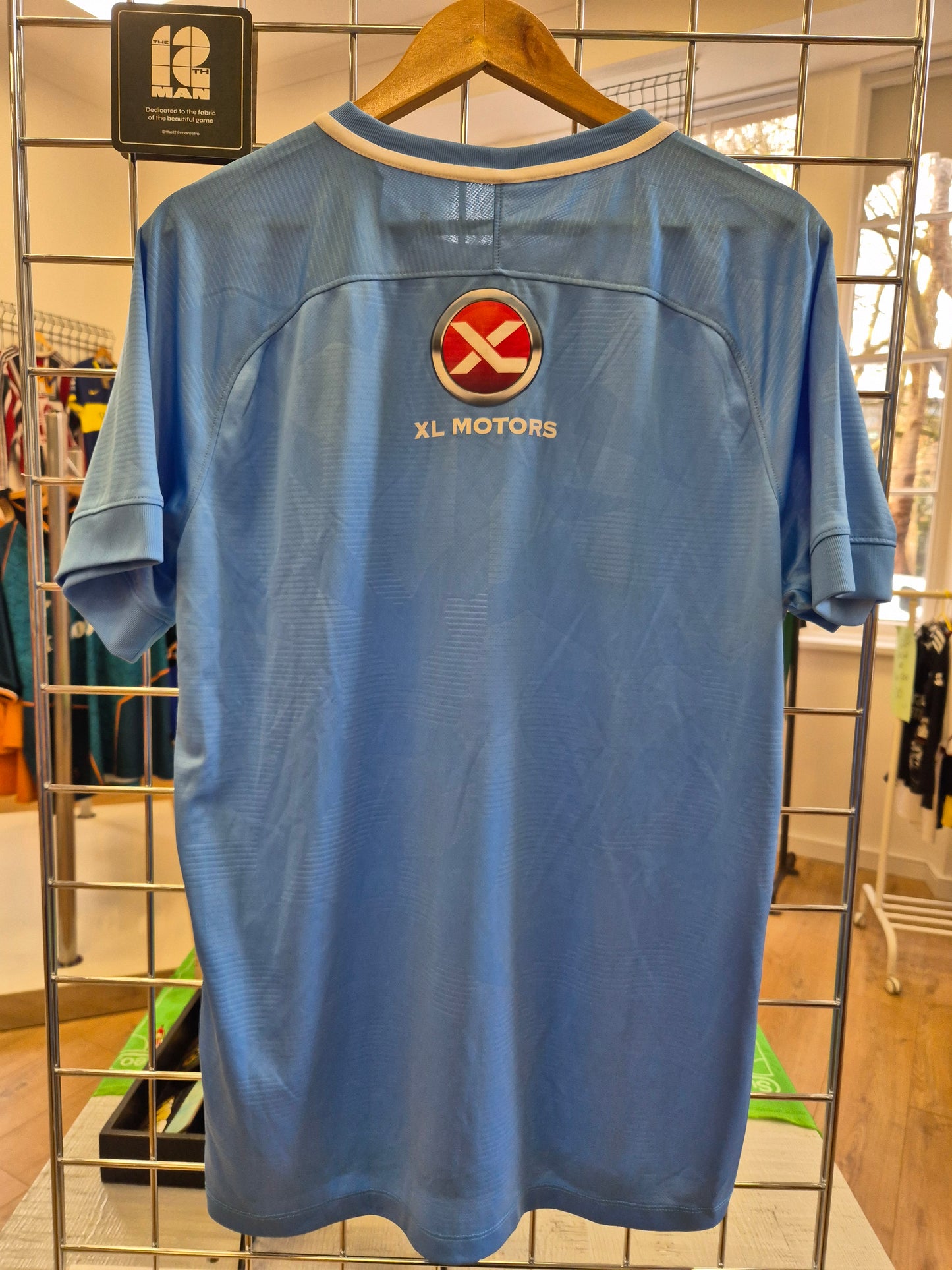 Coventry City 2018/19 Home Shirt XL