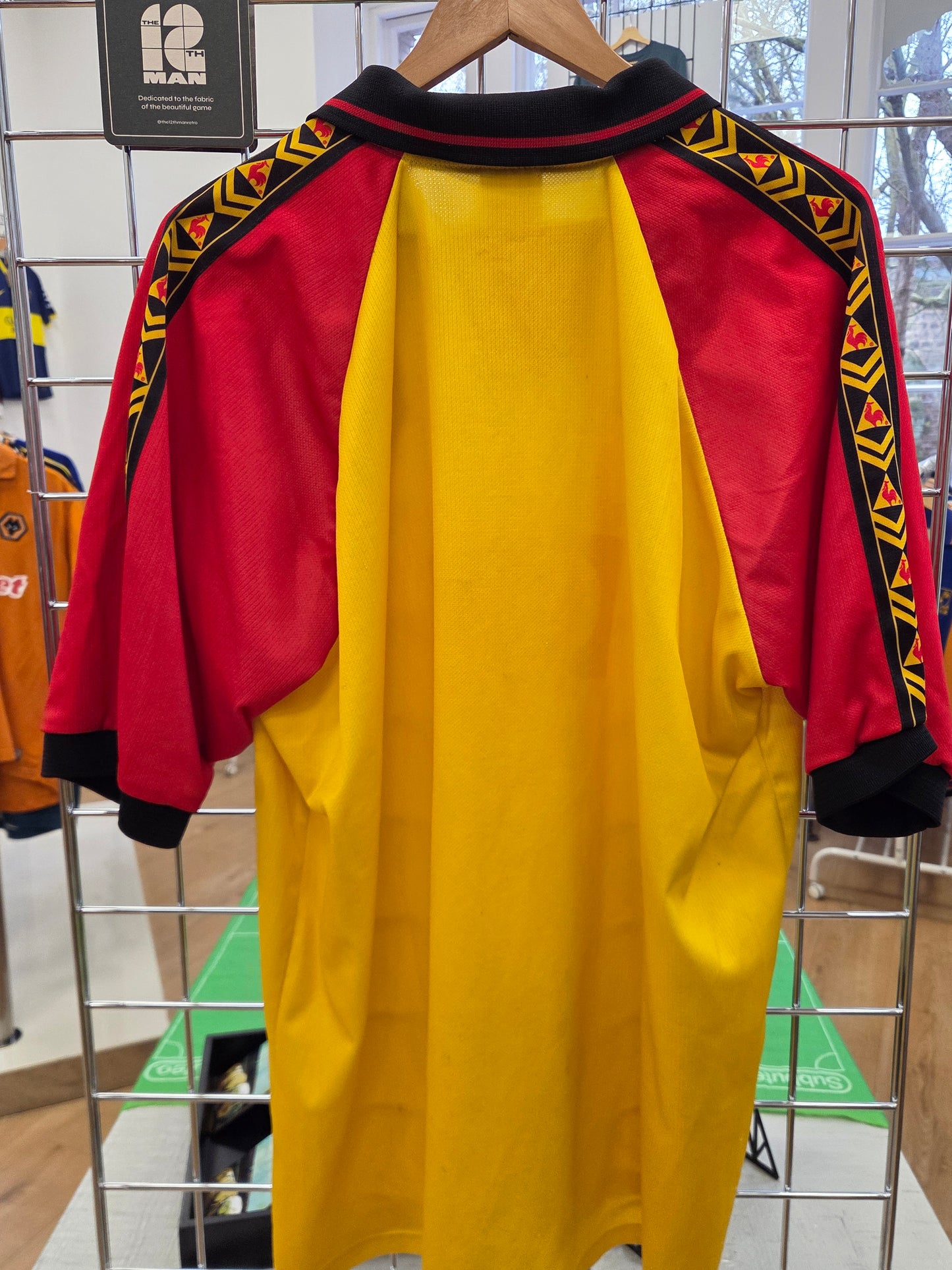 Watford 1998/99 Home Shirt 2XL