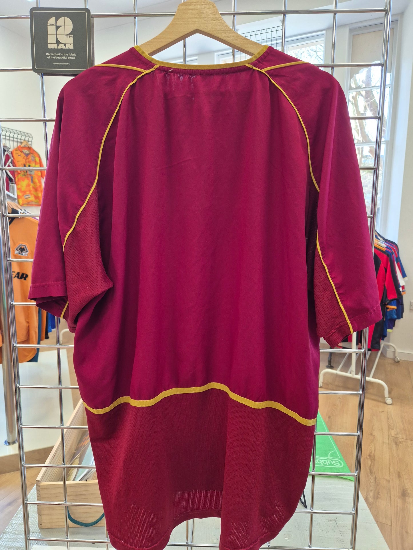 Portugal 2002 Home Shirt XL