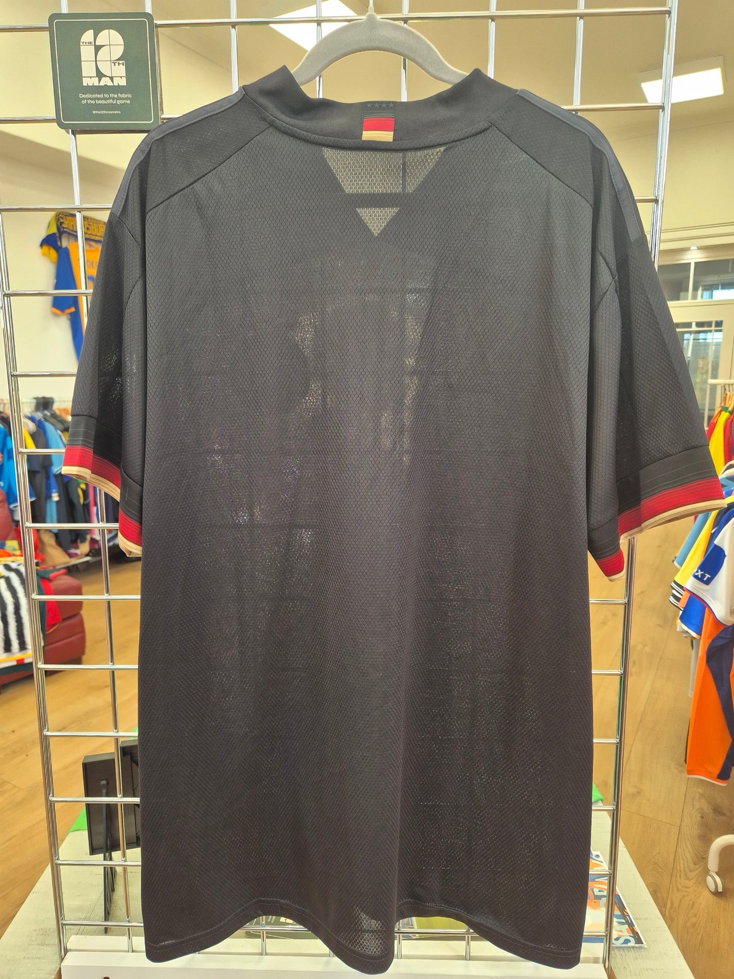 Germany 2020 Away Shirt 2XL
