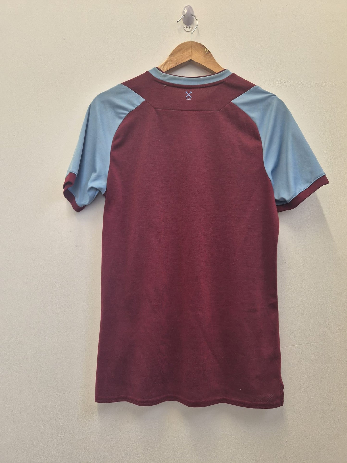 West Ham 2020/21 Home Shirt Small