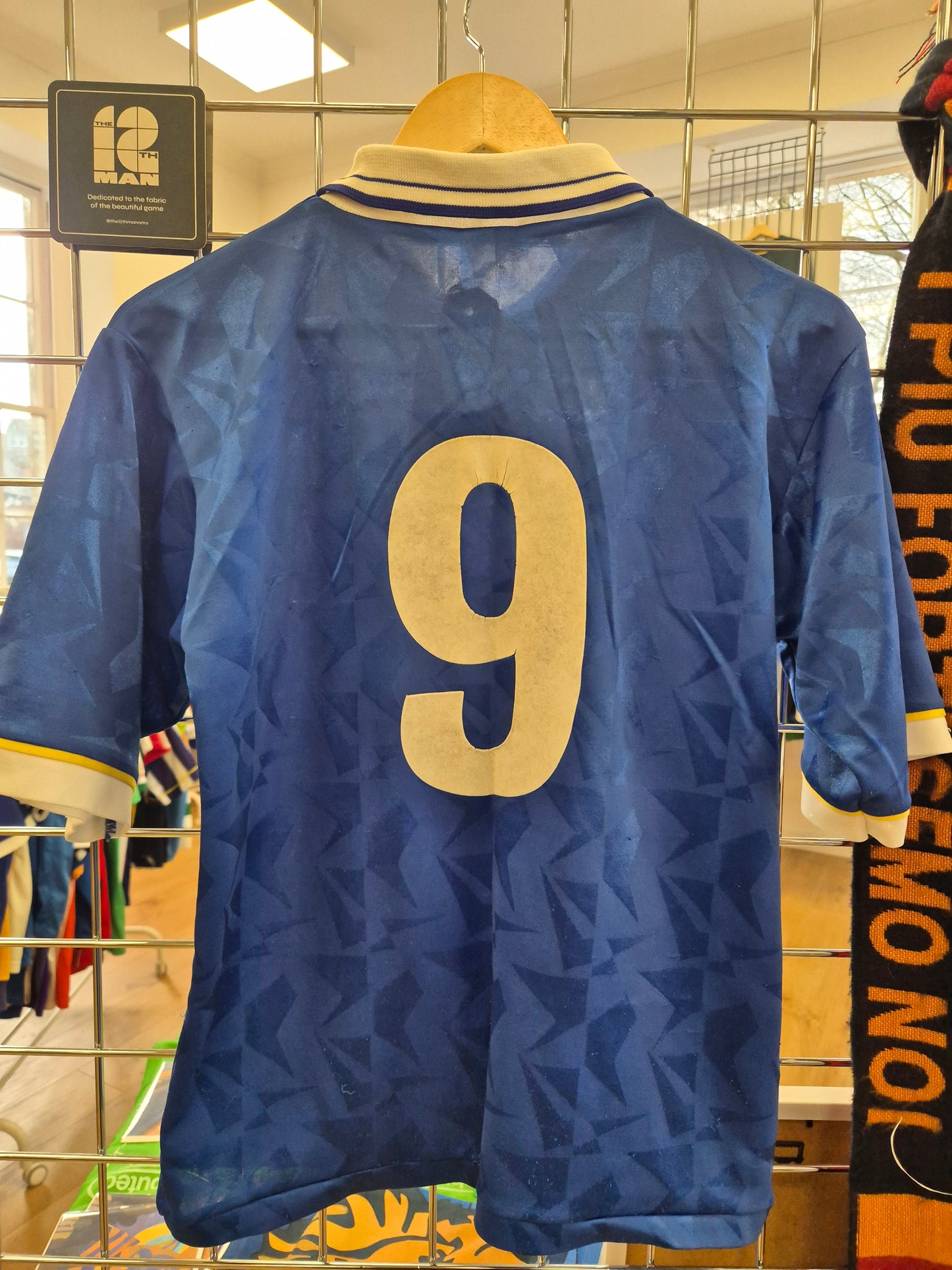 Shrewsbury Town 1993/94 Home Shirt XS
