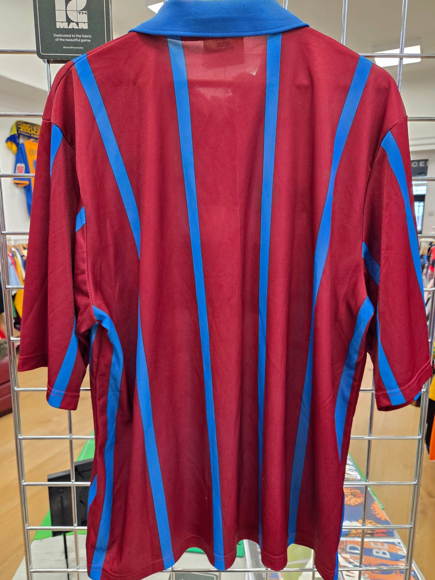 Aston Villa 1993/94 Home Shirt XL