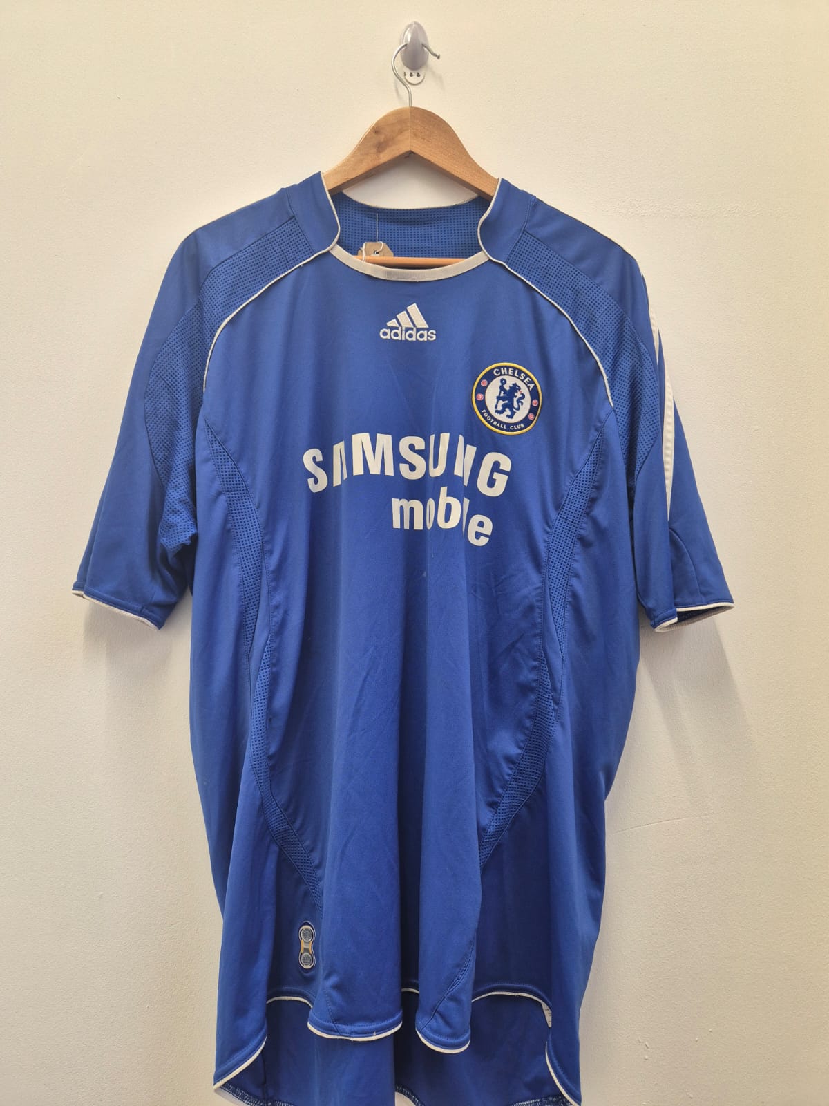 Chelsea 2006/08 'Ballack' Home Shirt XL