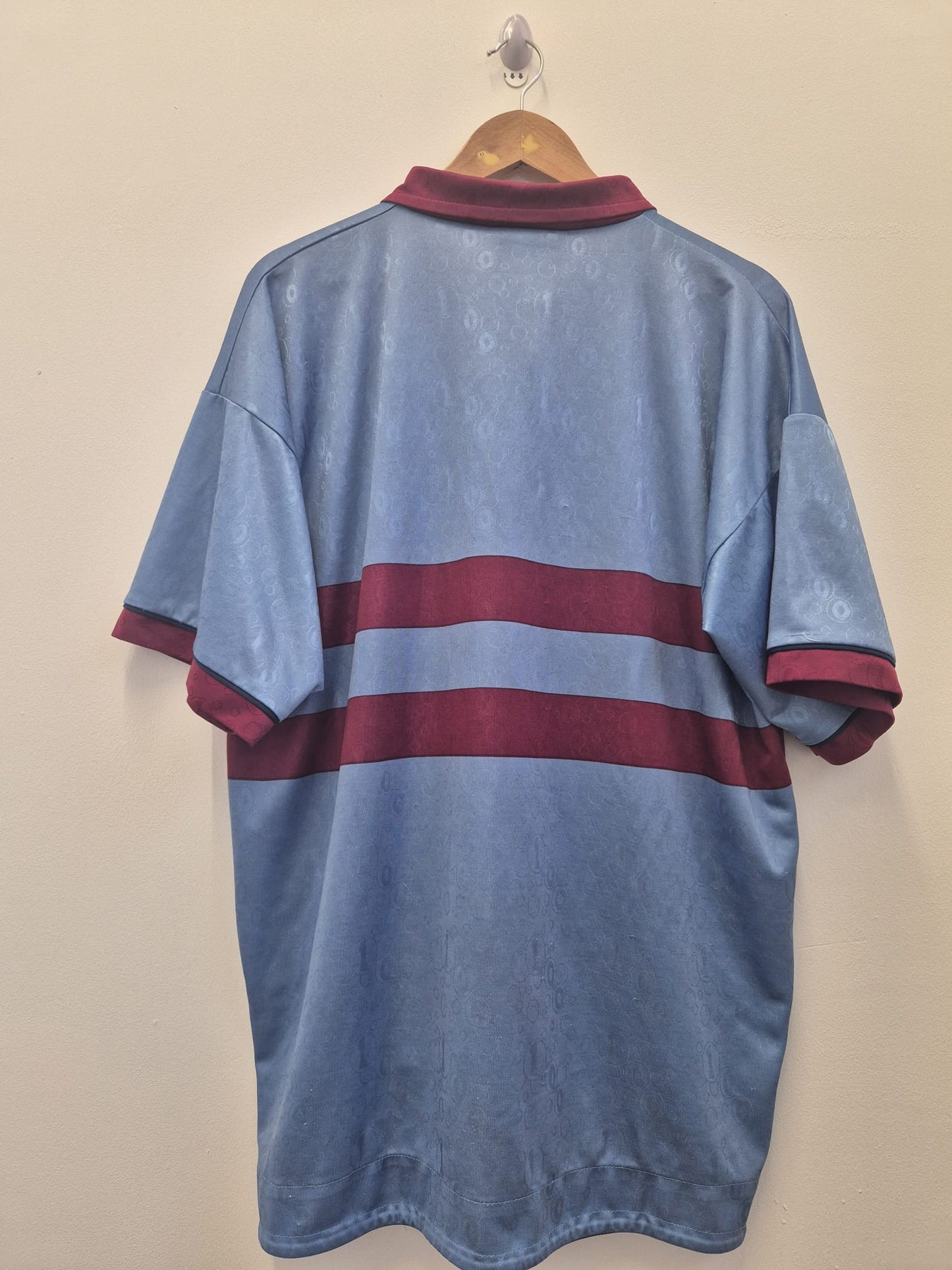 West Ham 1995/97 Away Shirt XL