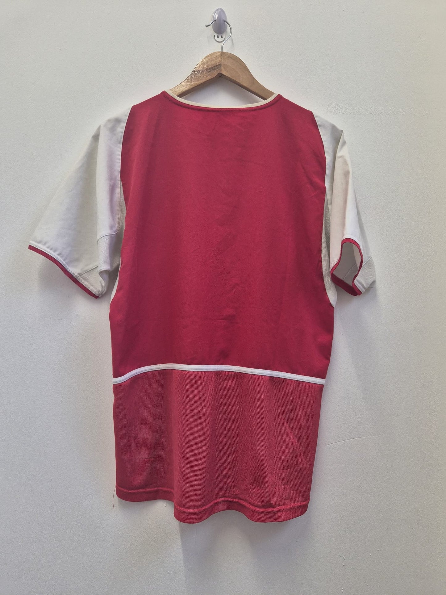 Arsenal 2002/04 Home Shirt XXL