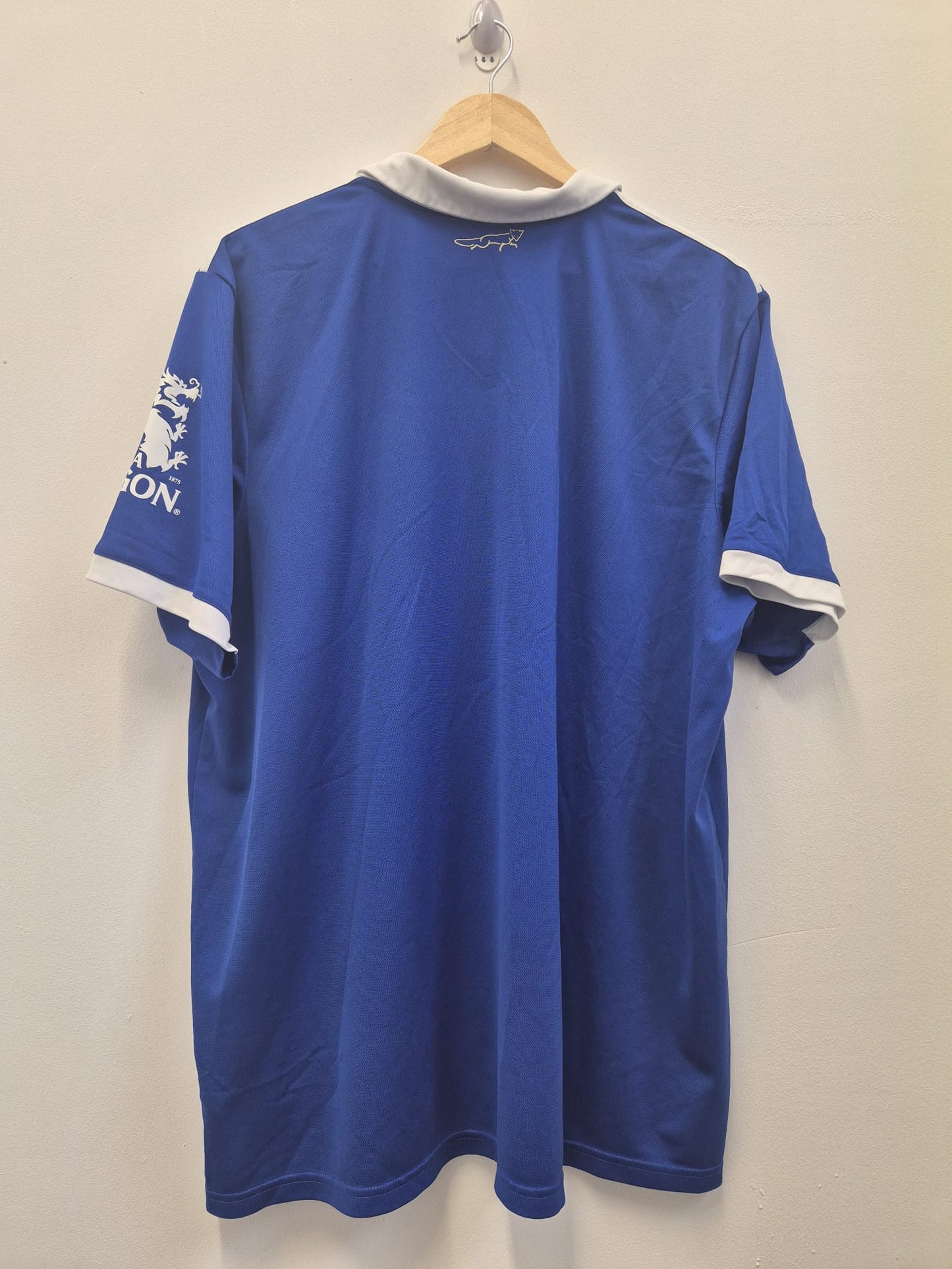 Leicester City 2022/23 Home Shirt XXL