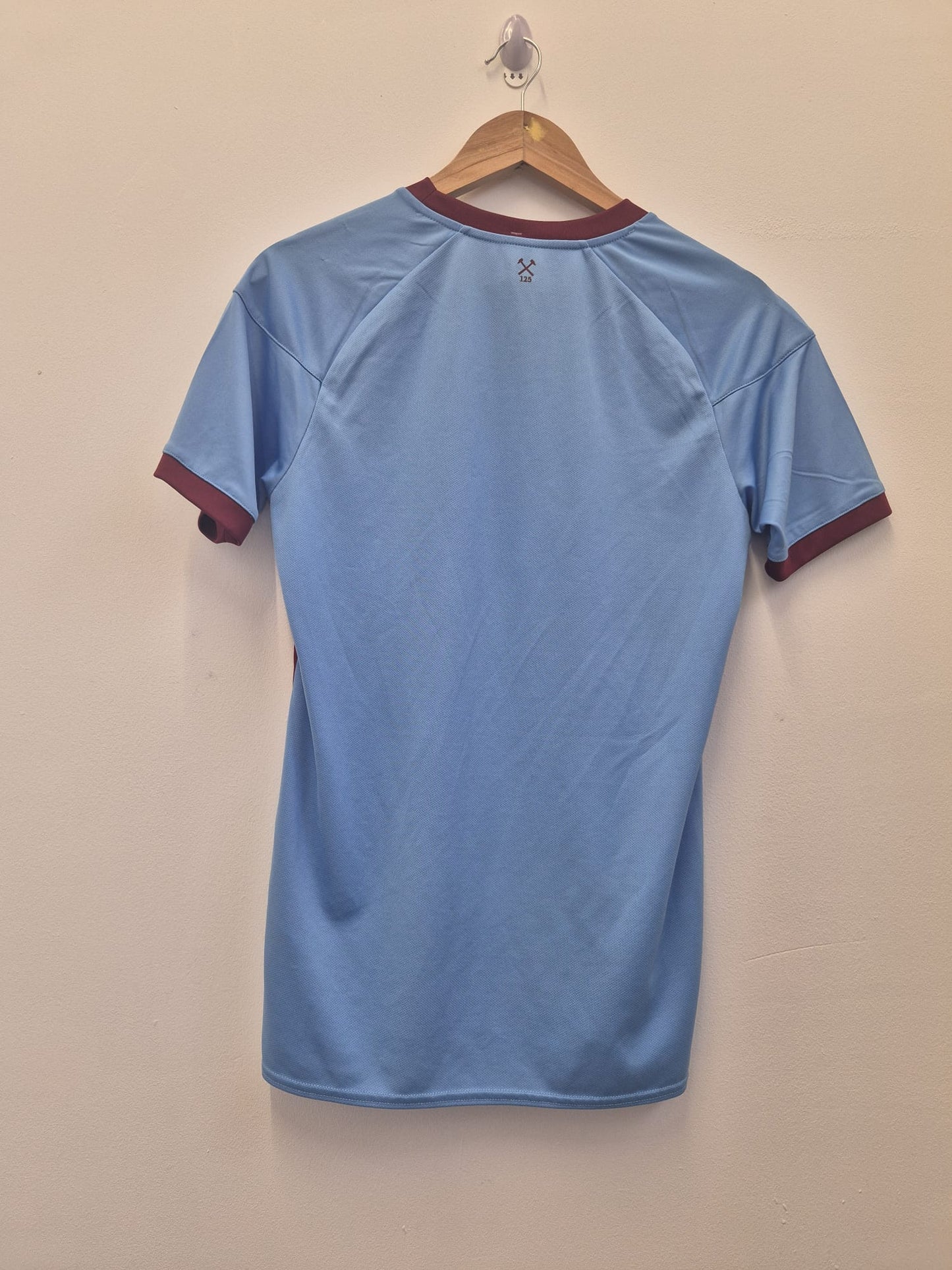 West Ham 2020/21 Away Shirt Small