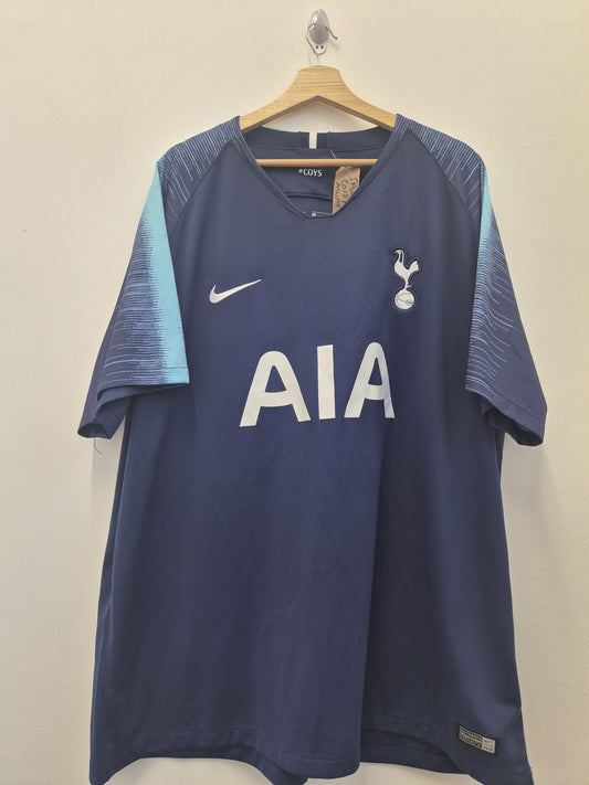 Tottenham Hotspur 2018/19 Away Shirt 3XL