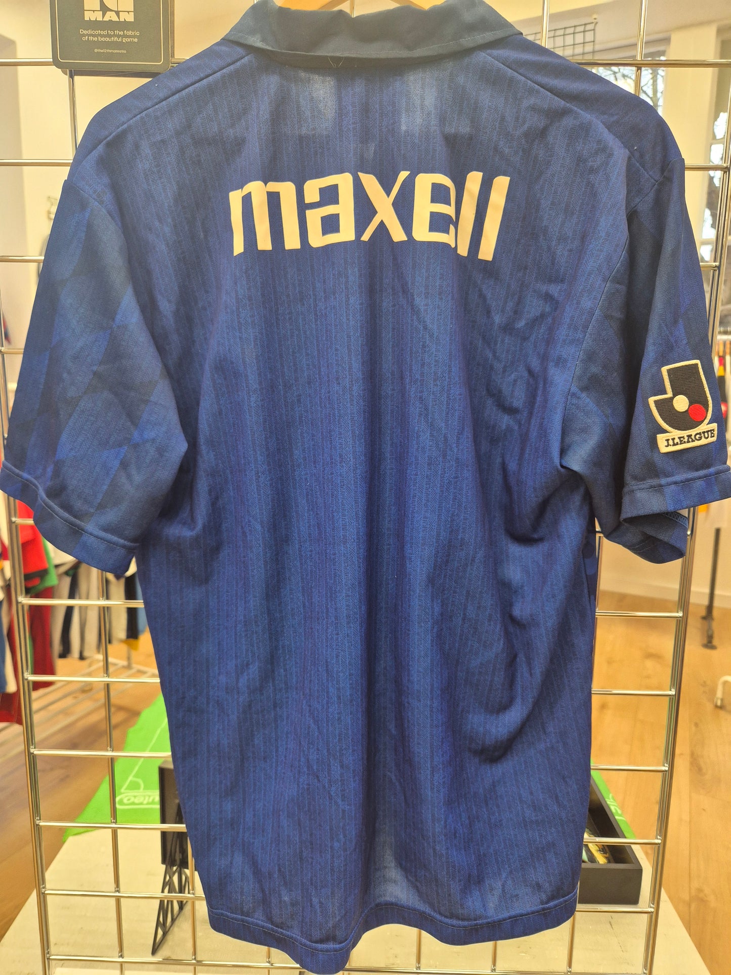 Kashiwa Reysol 1996/97 Shirt Large