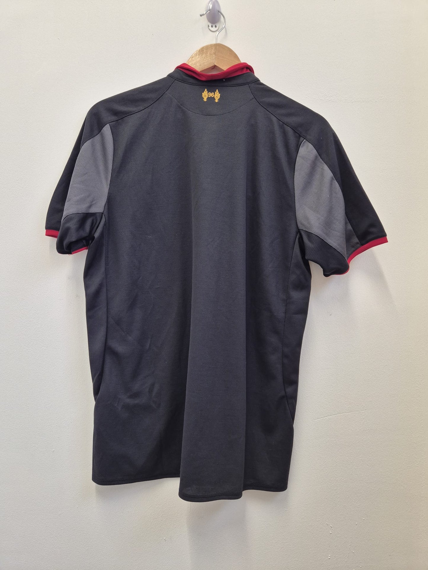 Liverpool 2014/15 Third Shirt Medium