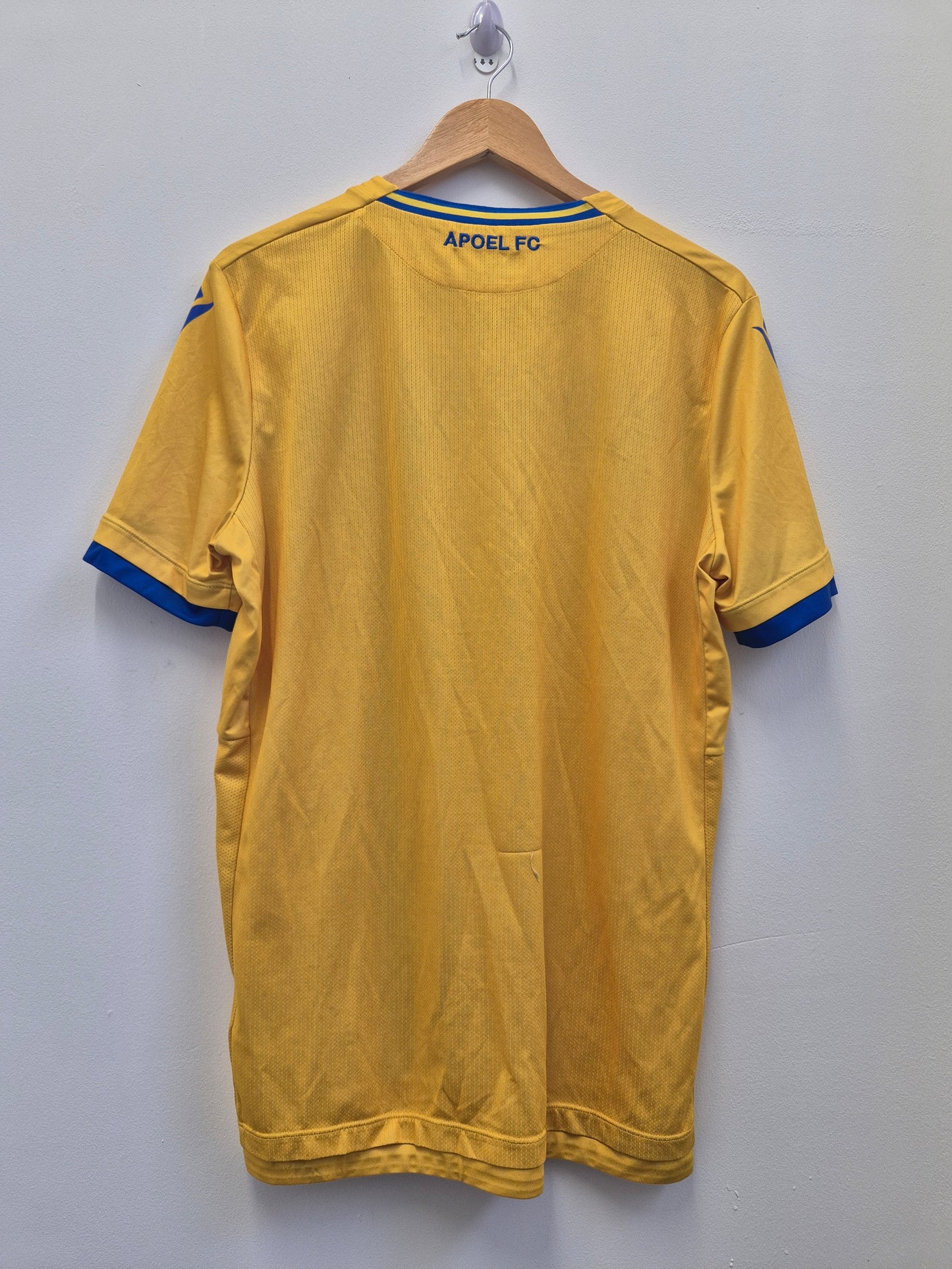 Apoel 2021 Home Shirt X-Large