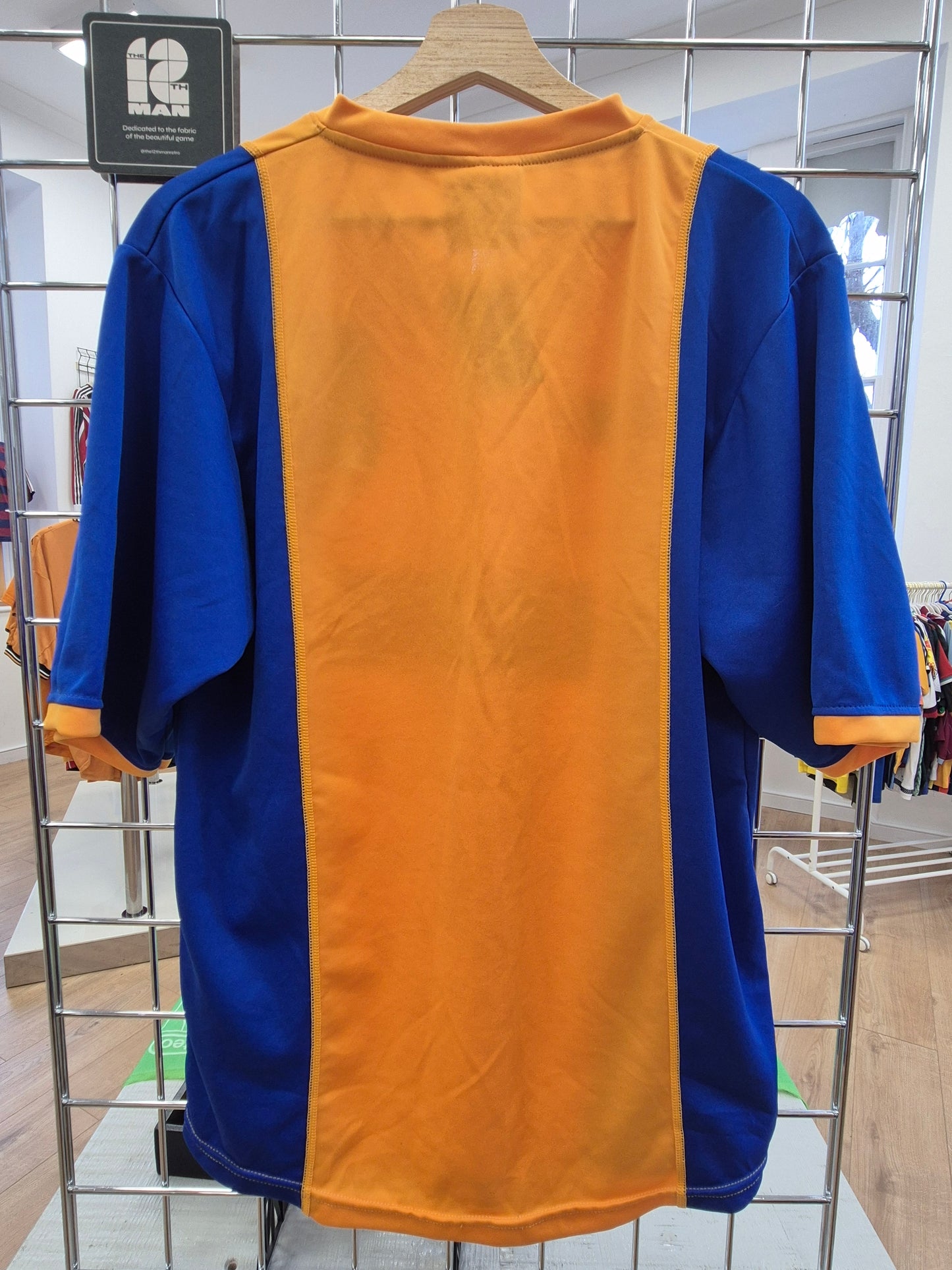 Shrewsbury Town 2005/06 Home Shirt Medium