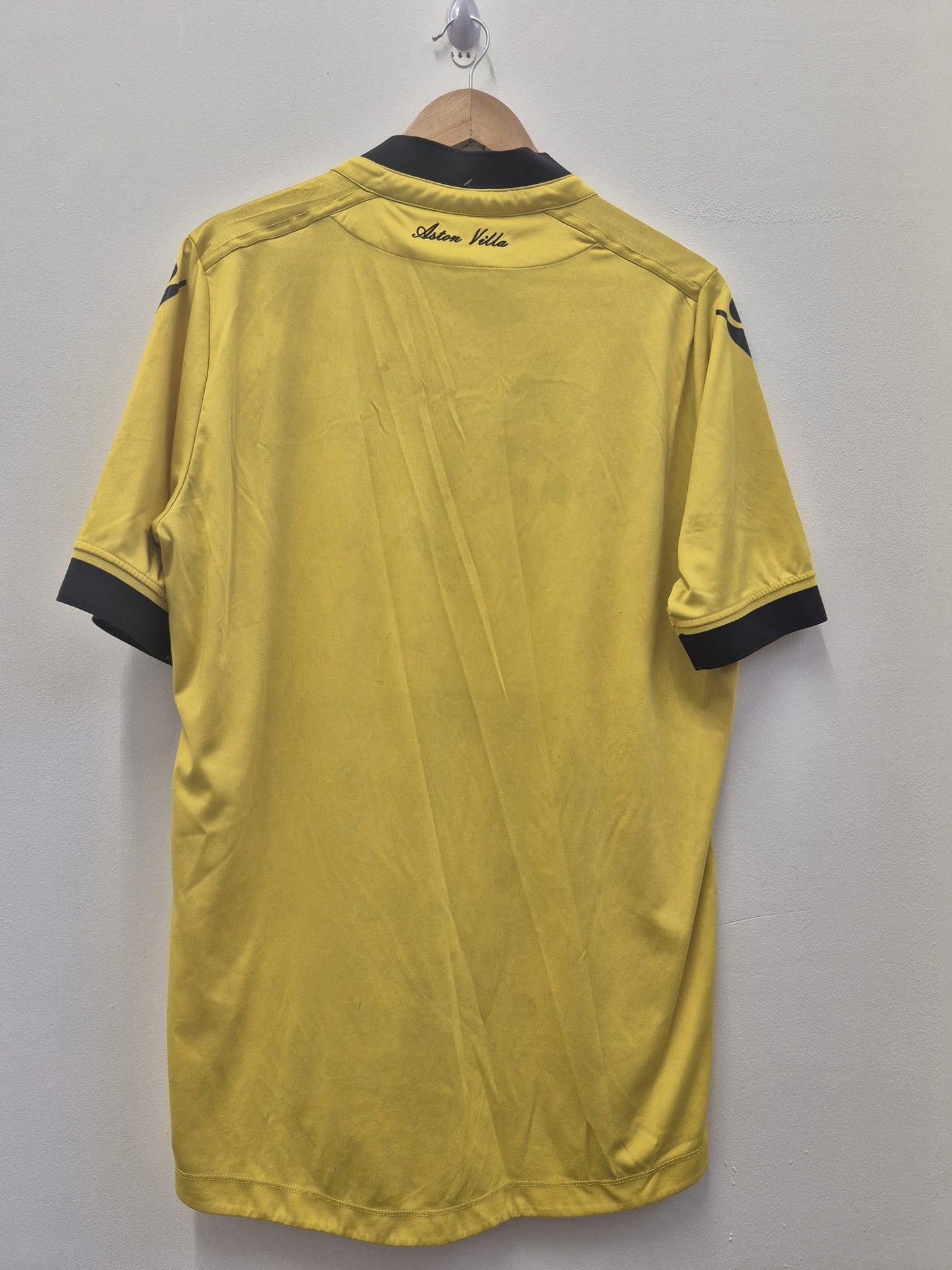 Aston Villa 2015/16 Away Shirt XXL