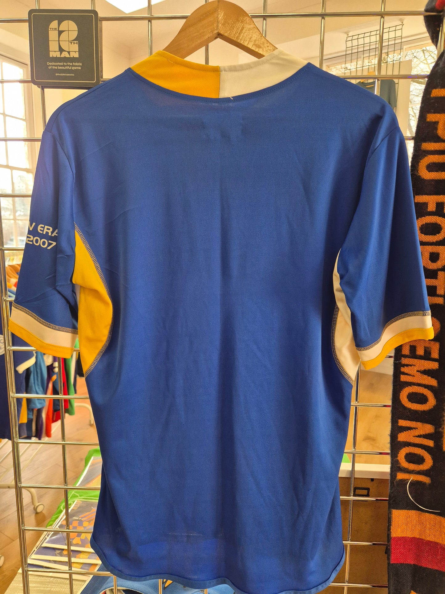 Shrewsbury Town 2007/08 Home Shirt Large