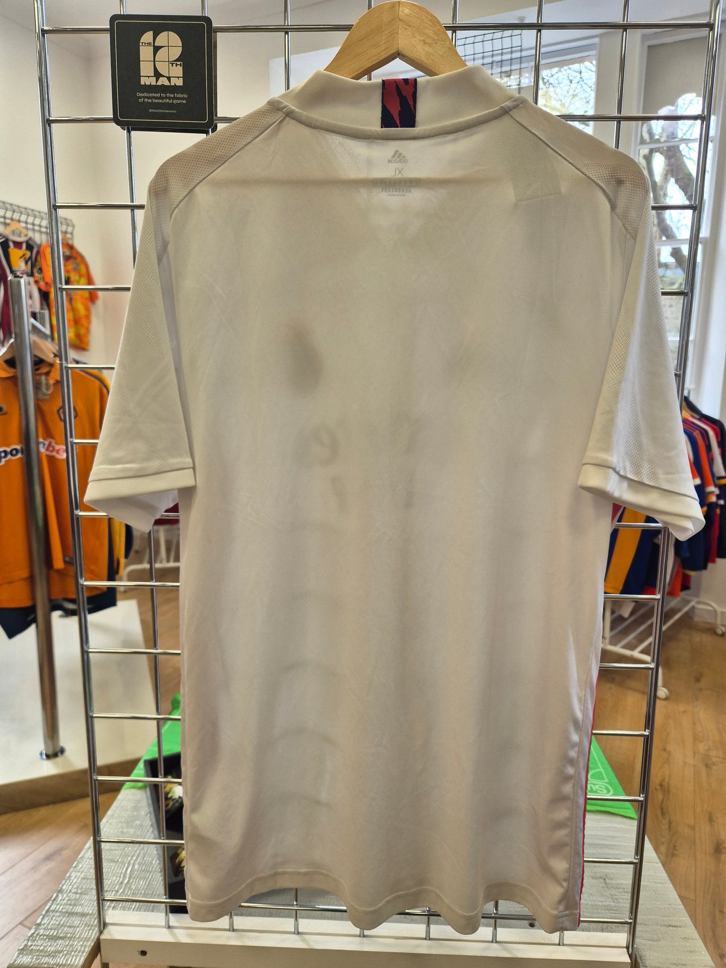 Real Madrid 2019/20 Home Shirt XL