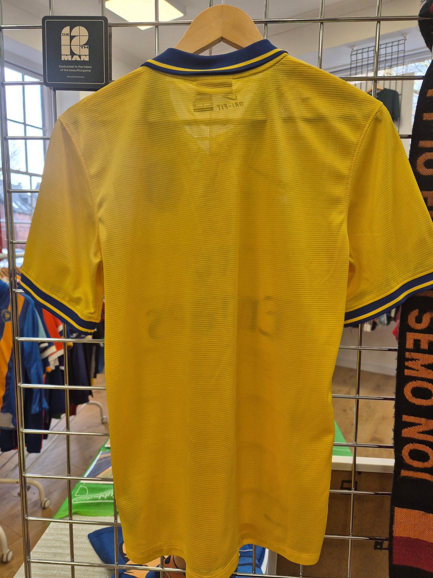 Arsenal 2013/14 Away Shirt Small