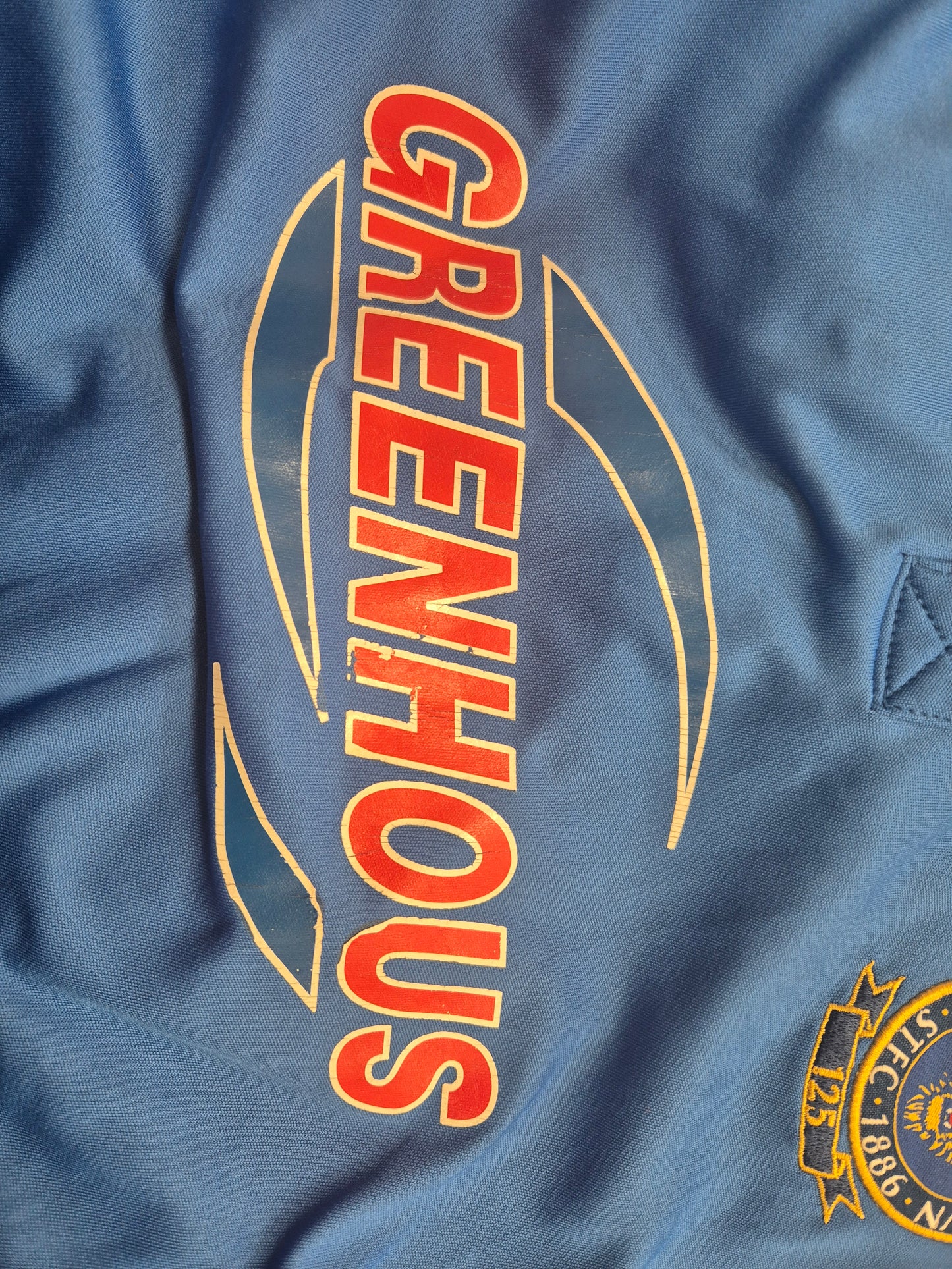 Shrewsbury Town 2010/11 Home Shirt Small