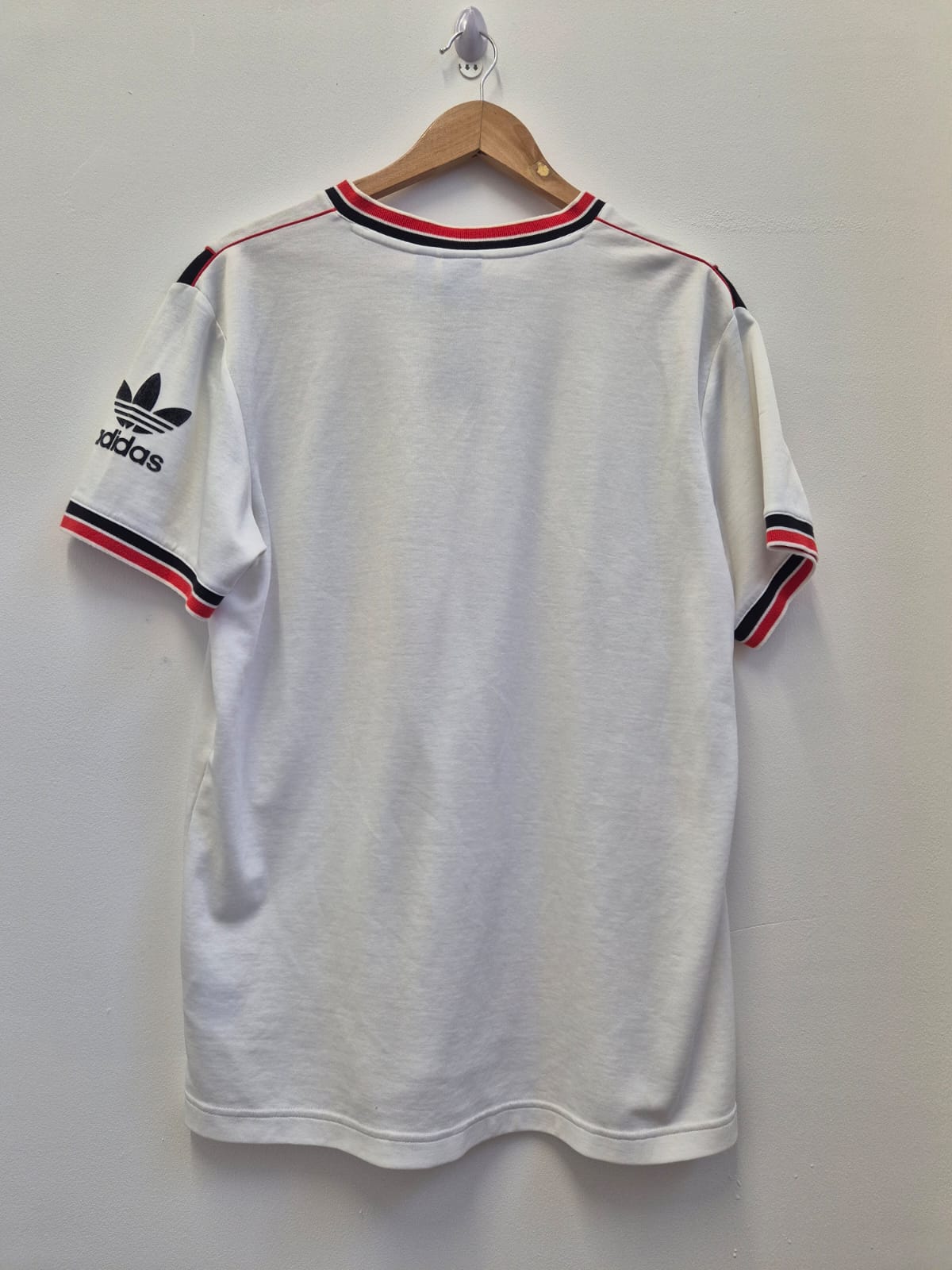 Manchester United 1983/84 Away Shirt Reissue XL