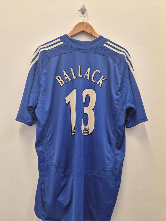 Chelsea 2006/08 'Ballack' Home Shirt XL