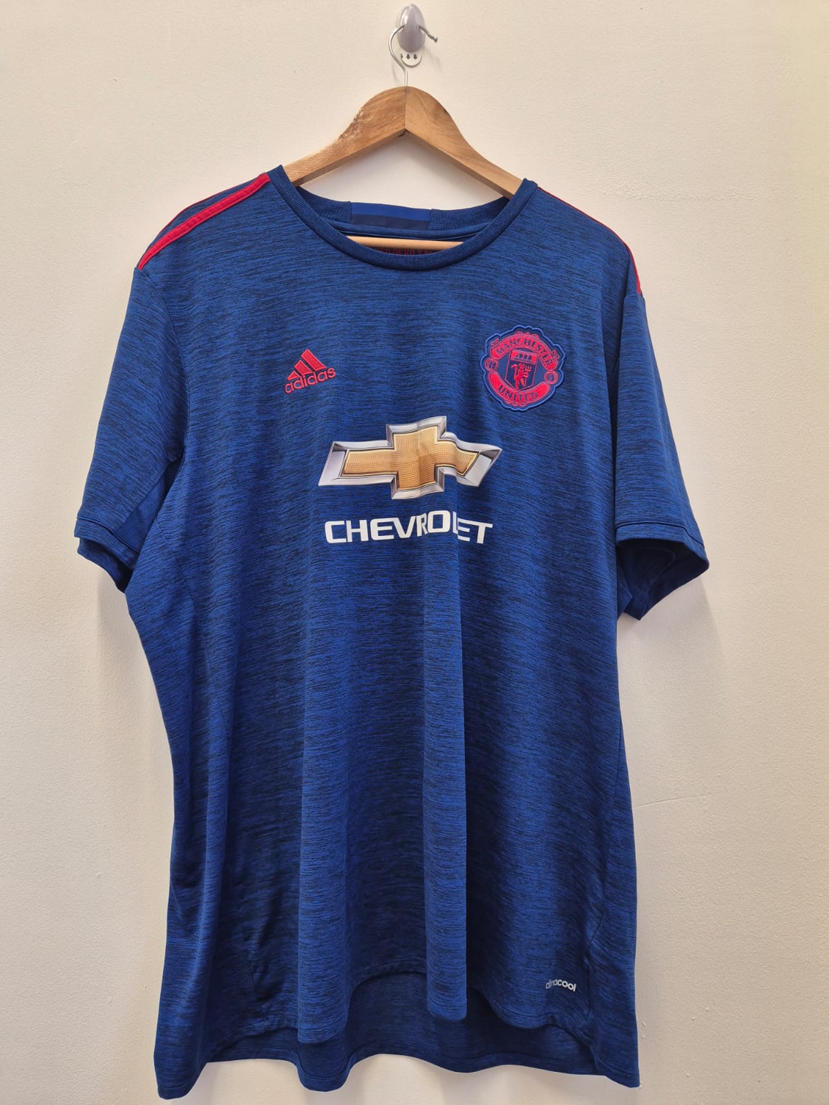 Manchester United 2016/17 Away Shirt XXL
