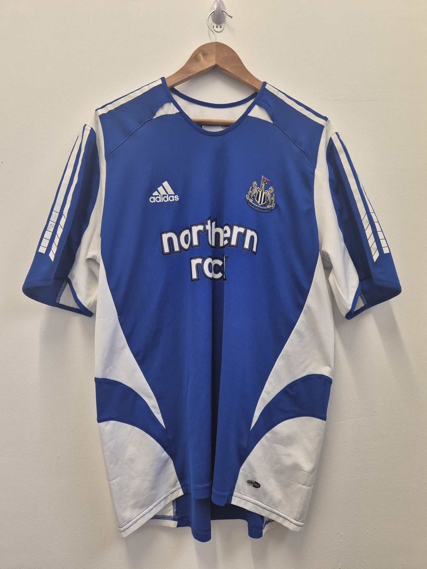 Newcastle United 2005/06 Third Shirt Large