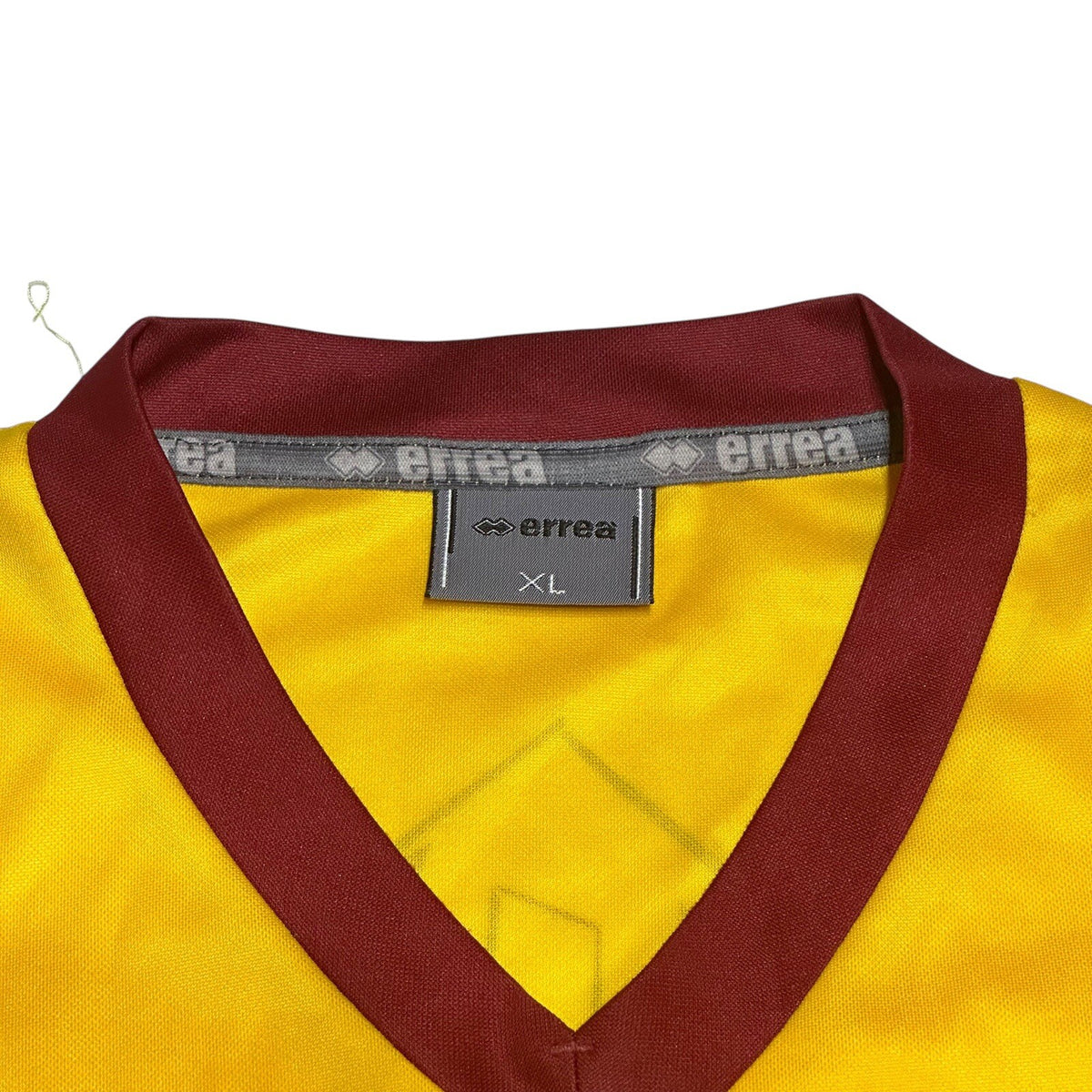 NORTHAMPTON TOWN Football Shirt Player Issue #22 McKoy Size XL ERREA