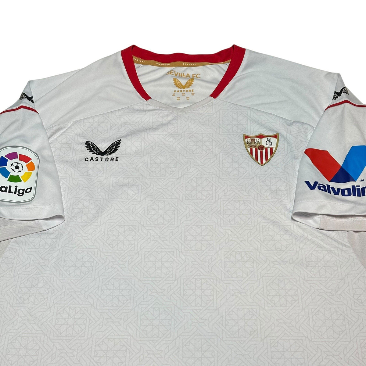 Sevilla FC Castore Shirt 4XL Men’s Football Jersey