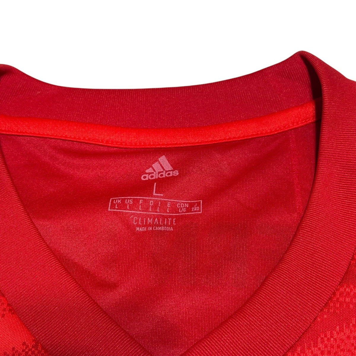 Adidas Bayern Munich Mens Football Jersey 2019-2020 Size Large Home 32 Kimmich