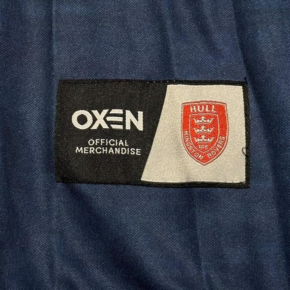 Hull KR Kingston Rover Rugby Super League Away Shirt 2XL 2020 Oxen Jersey Top