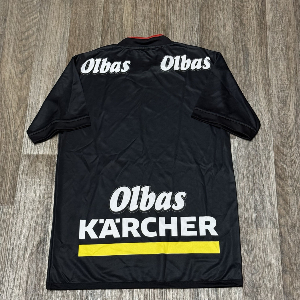 Gloucester Rugby European Shirt 2021/2022 Oxen Small Adults Jersey Black Top