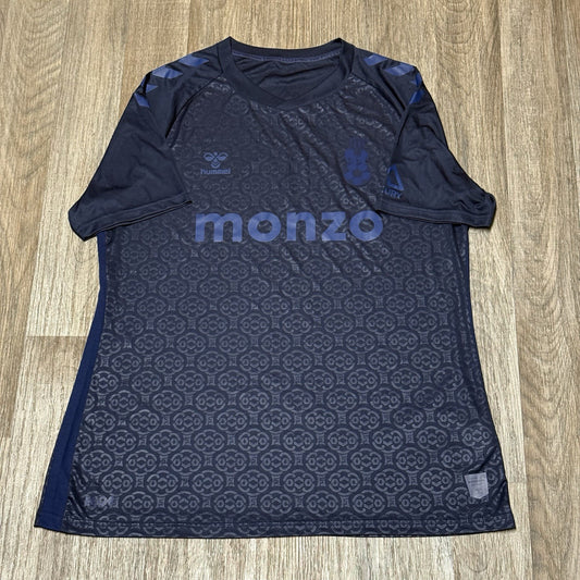 COVENTRY CITY FC 2024/25 4th Fourth Kit 3XL Woman’s UK 16