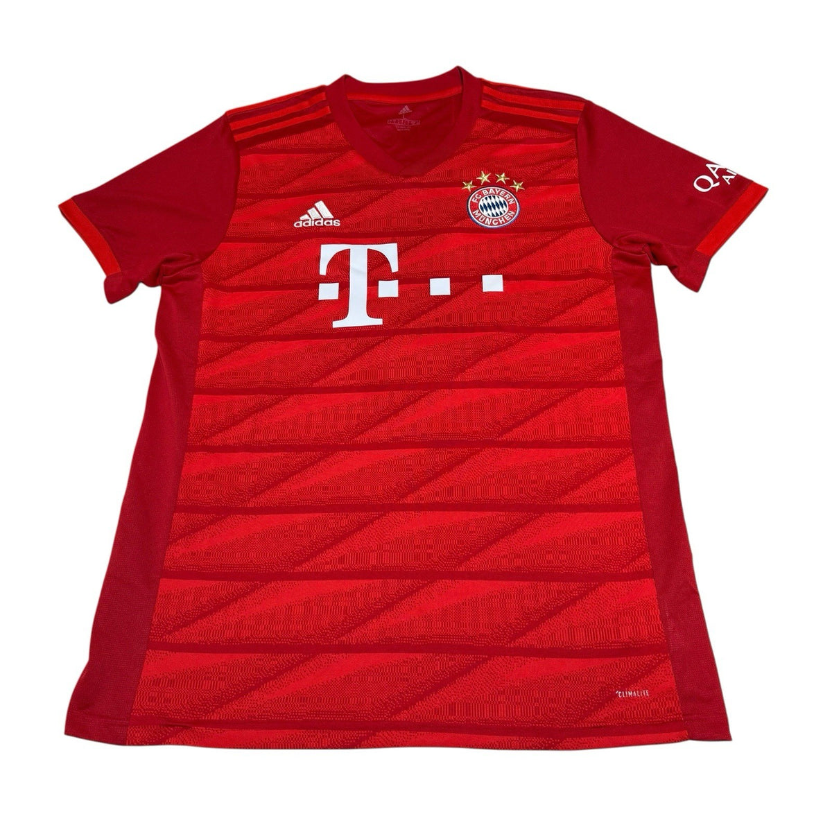 Adidas Bayern Munich Mens Football Jersey 2019-2020 Size Large Home 32 Kimmich