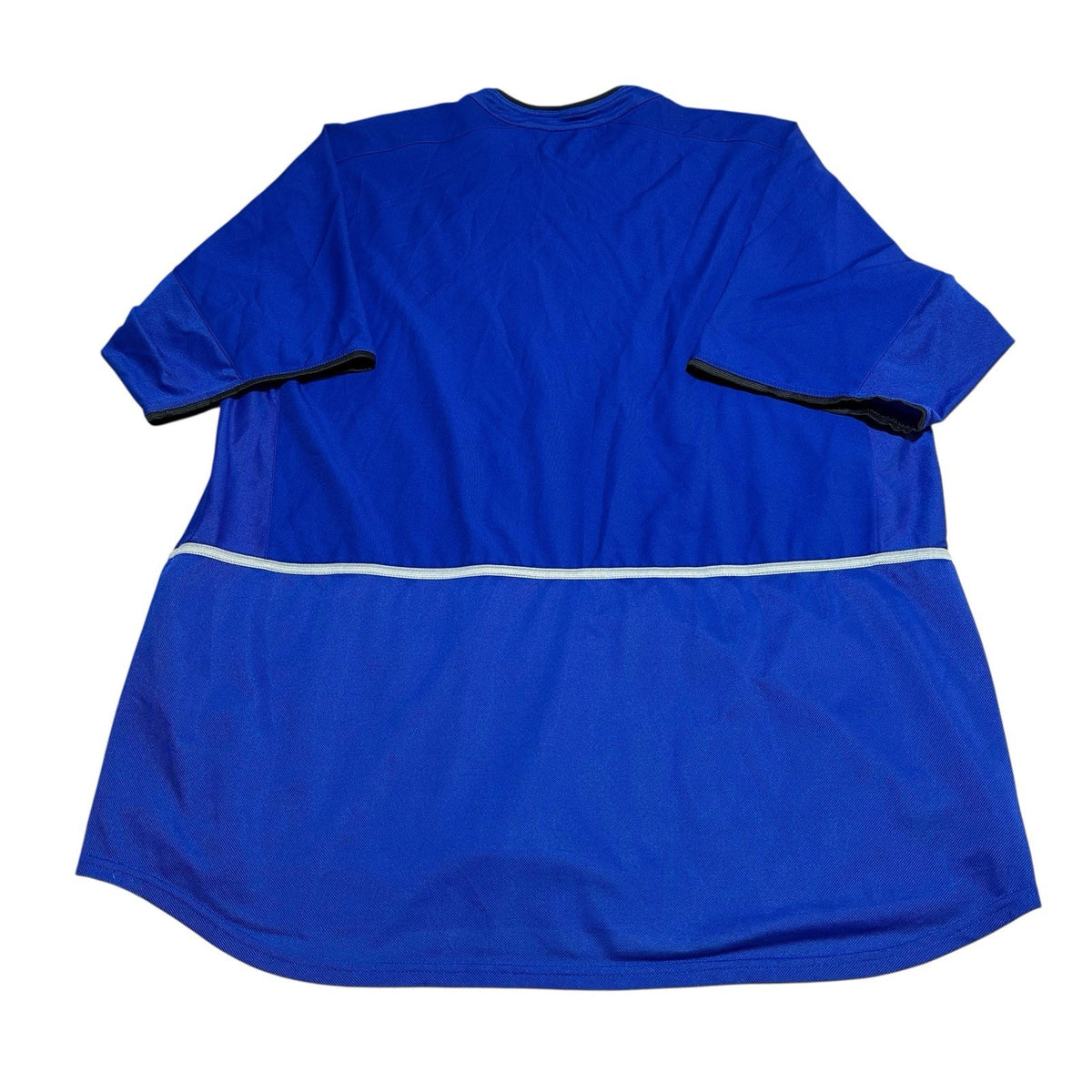 Manchester United Football Club Blue Shirt 2002-03 Size XXL Nike Vodafone