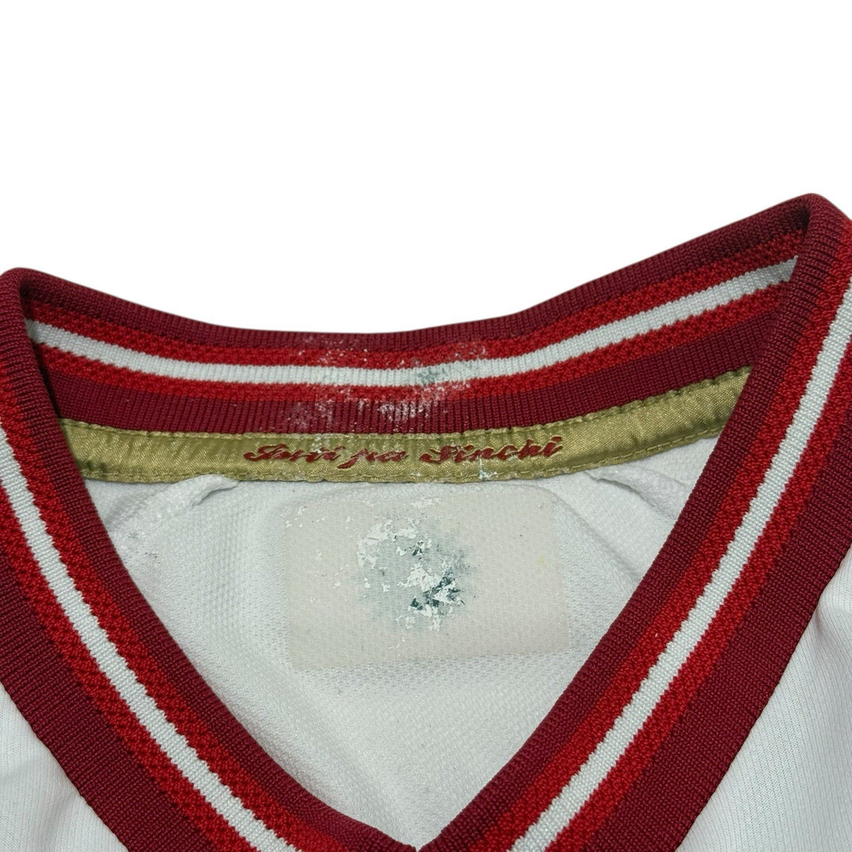 Peru Home Shirt 2012-2014 Umbro Size L Large