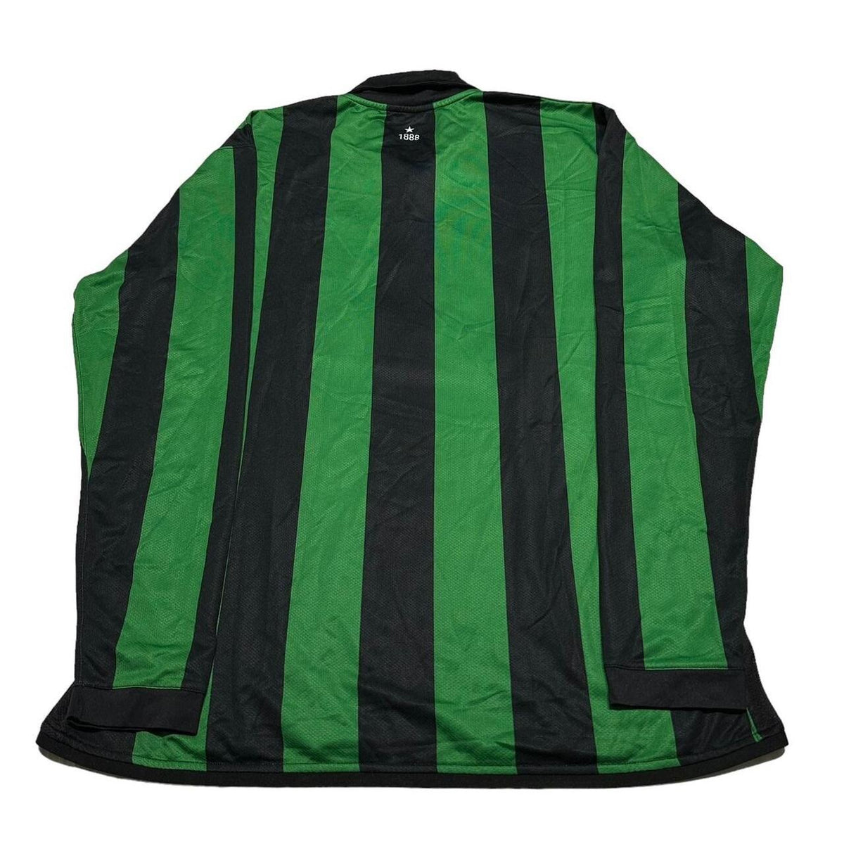Nike Celtic Away Shirt 2006/2008 Long Sleeve XL Extra Large Retro Vintage